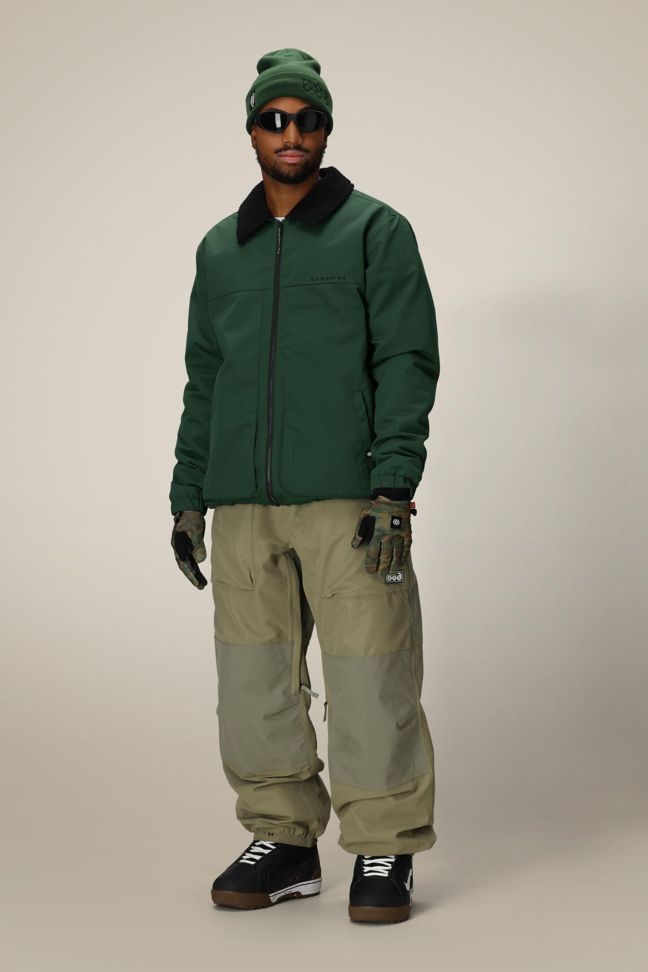 686 Men's Caim Insulated Jacket product image