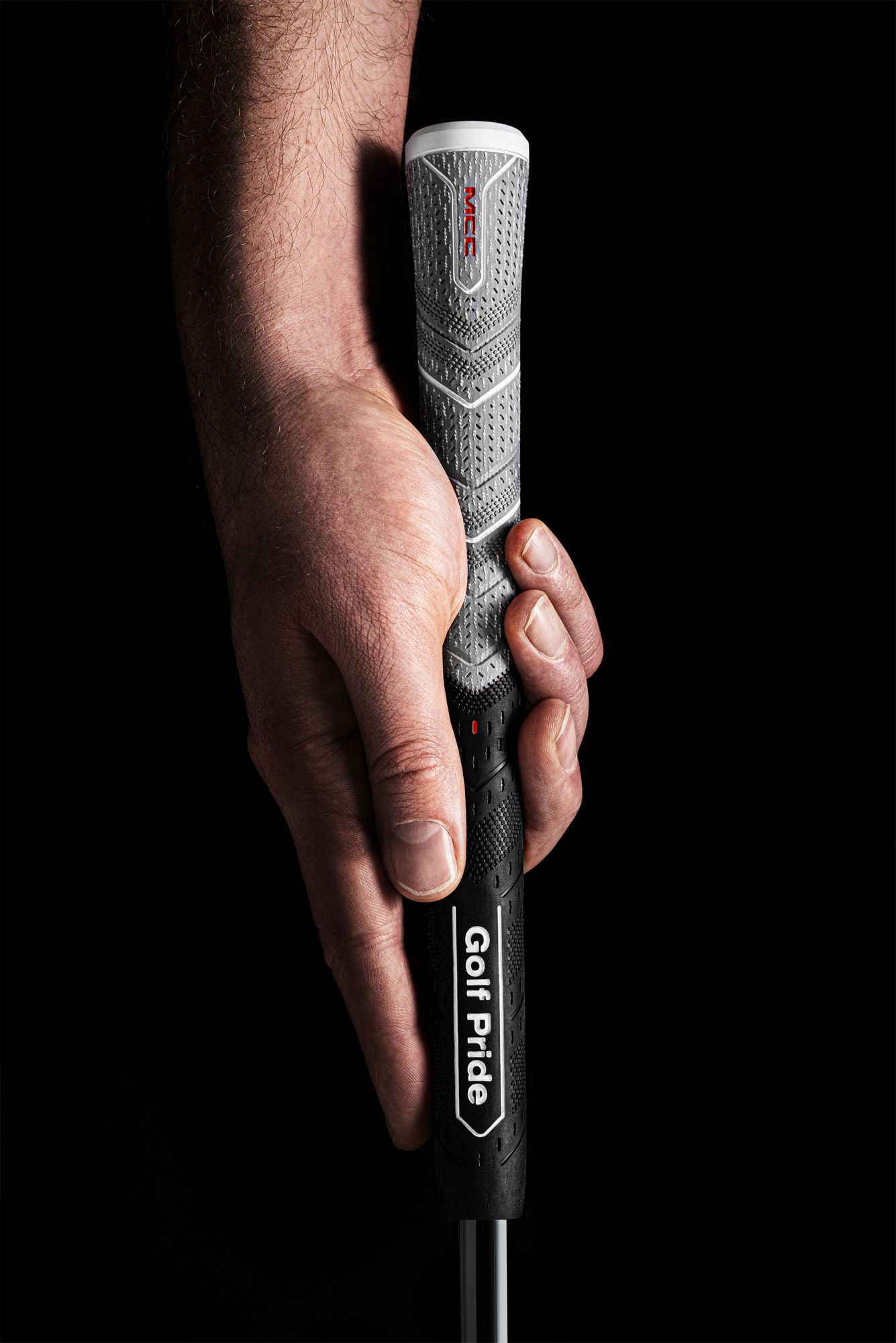 Golf Pride MCC Plus4 ALIGN MAX Jumbo Grip product image