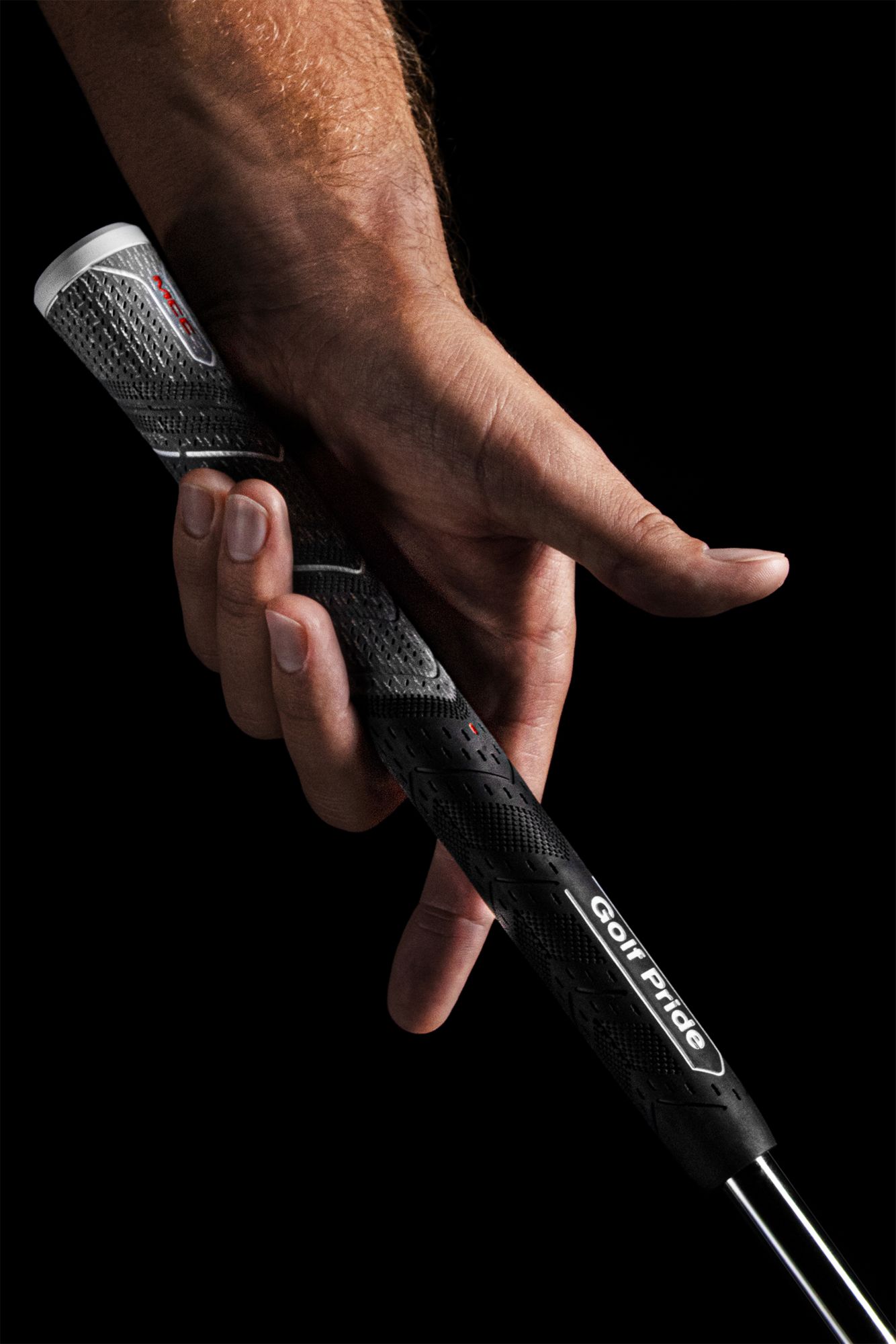 Golf Pride MCC Plus4 ALIGN MAX Jumbo Grip product image
