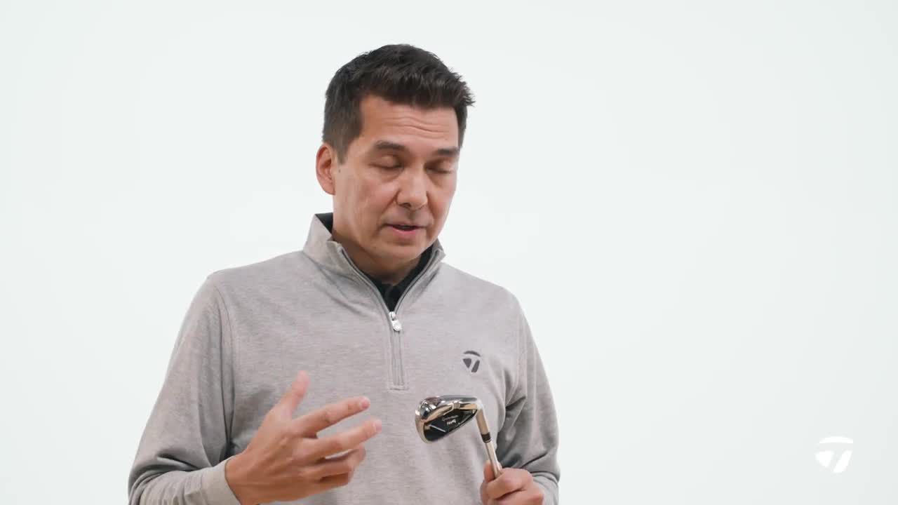 TaylorMade M4 Irons product