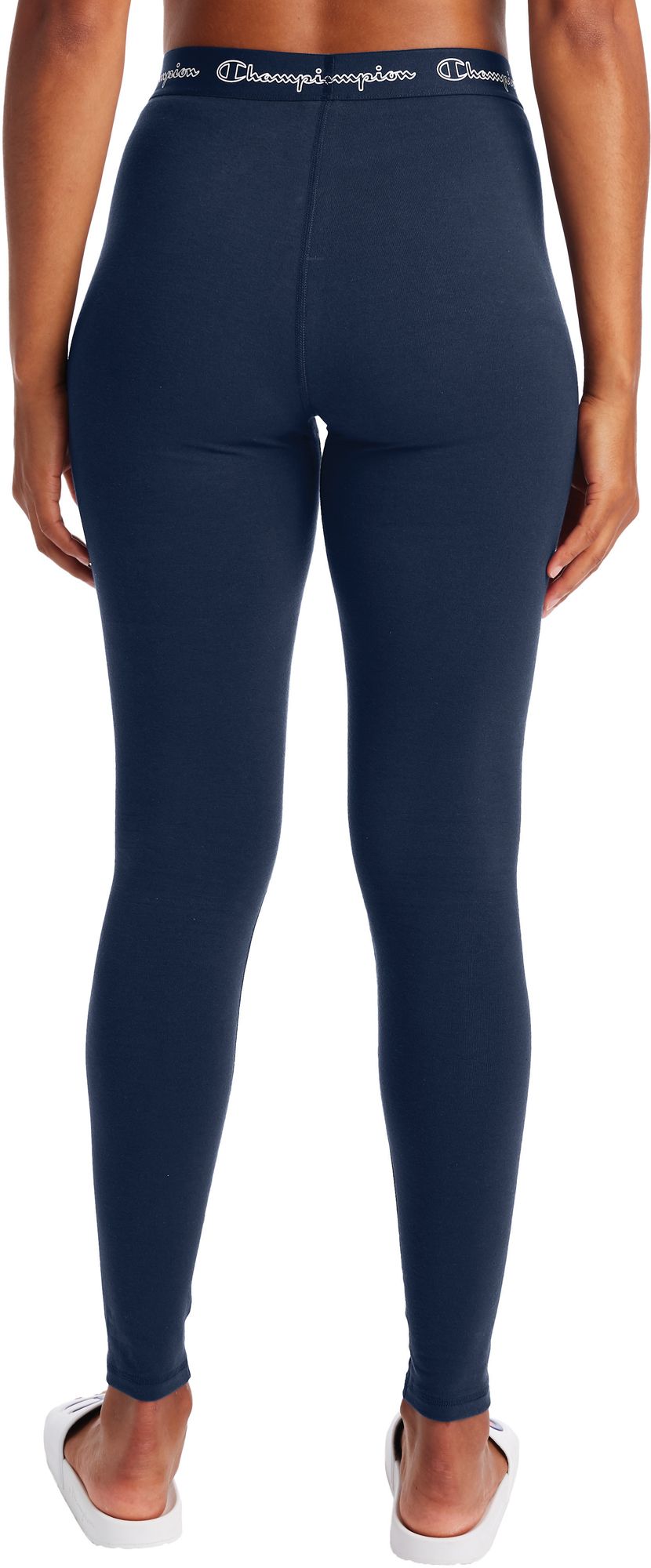 navy blue champion leggings