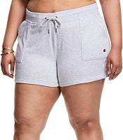 Champion Women's Campus French Terry Shorts