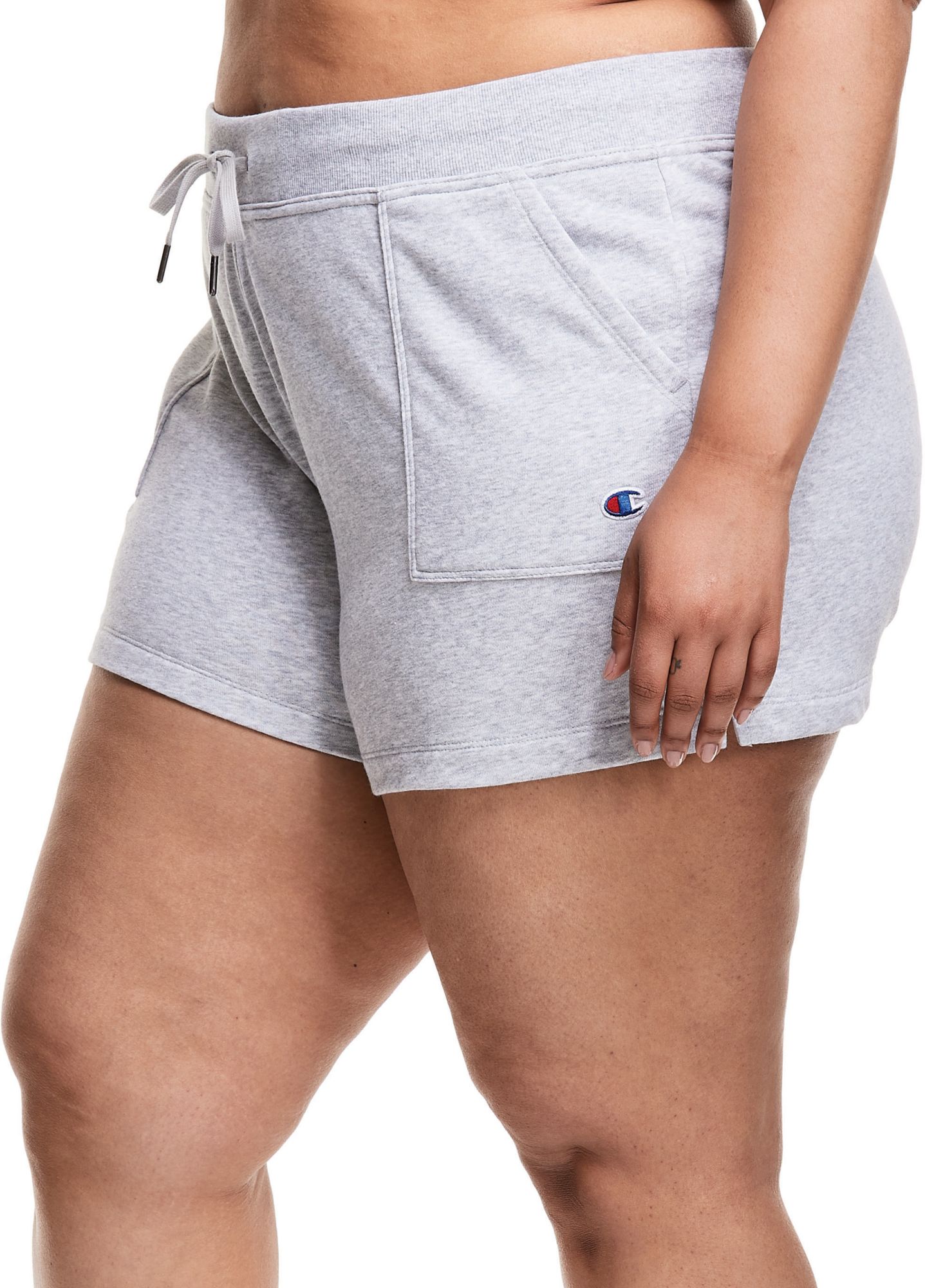 Champion women's campus french best sale terry short