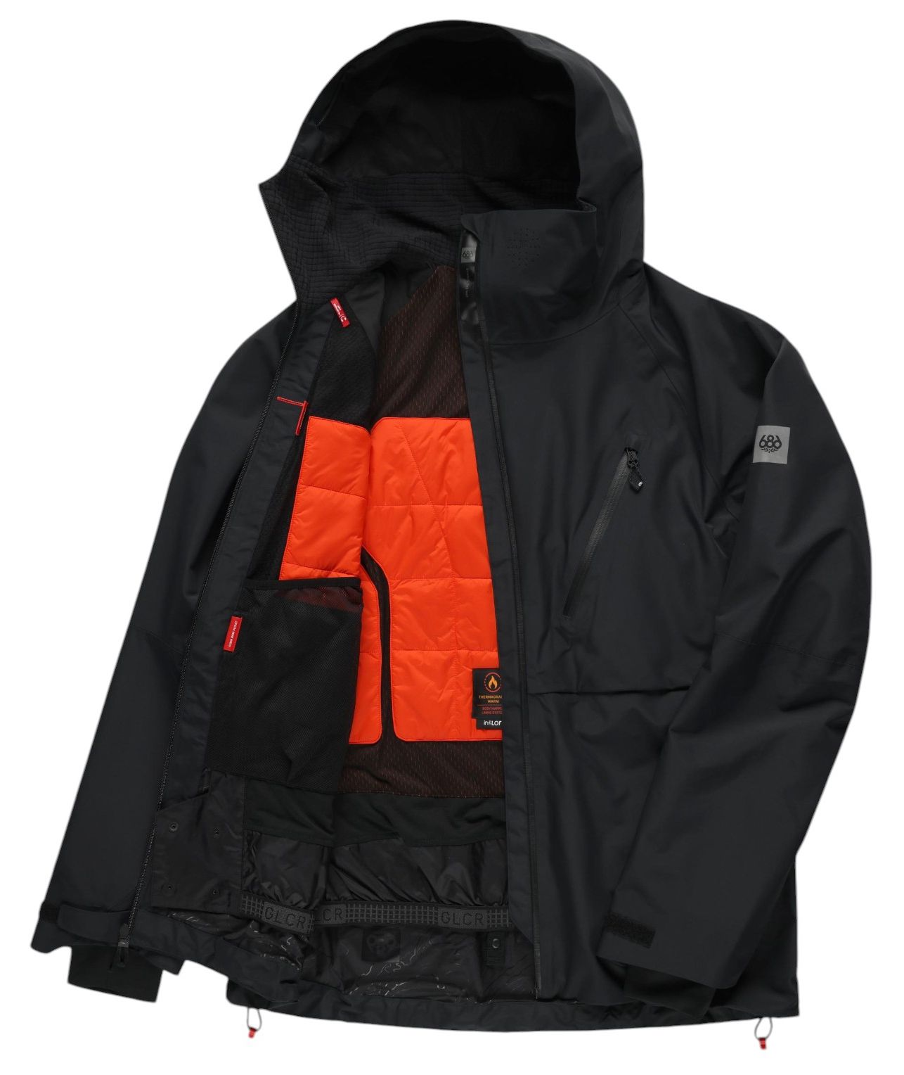 686 Men's Hydra Thermagraph Jacket product image