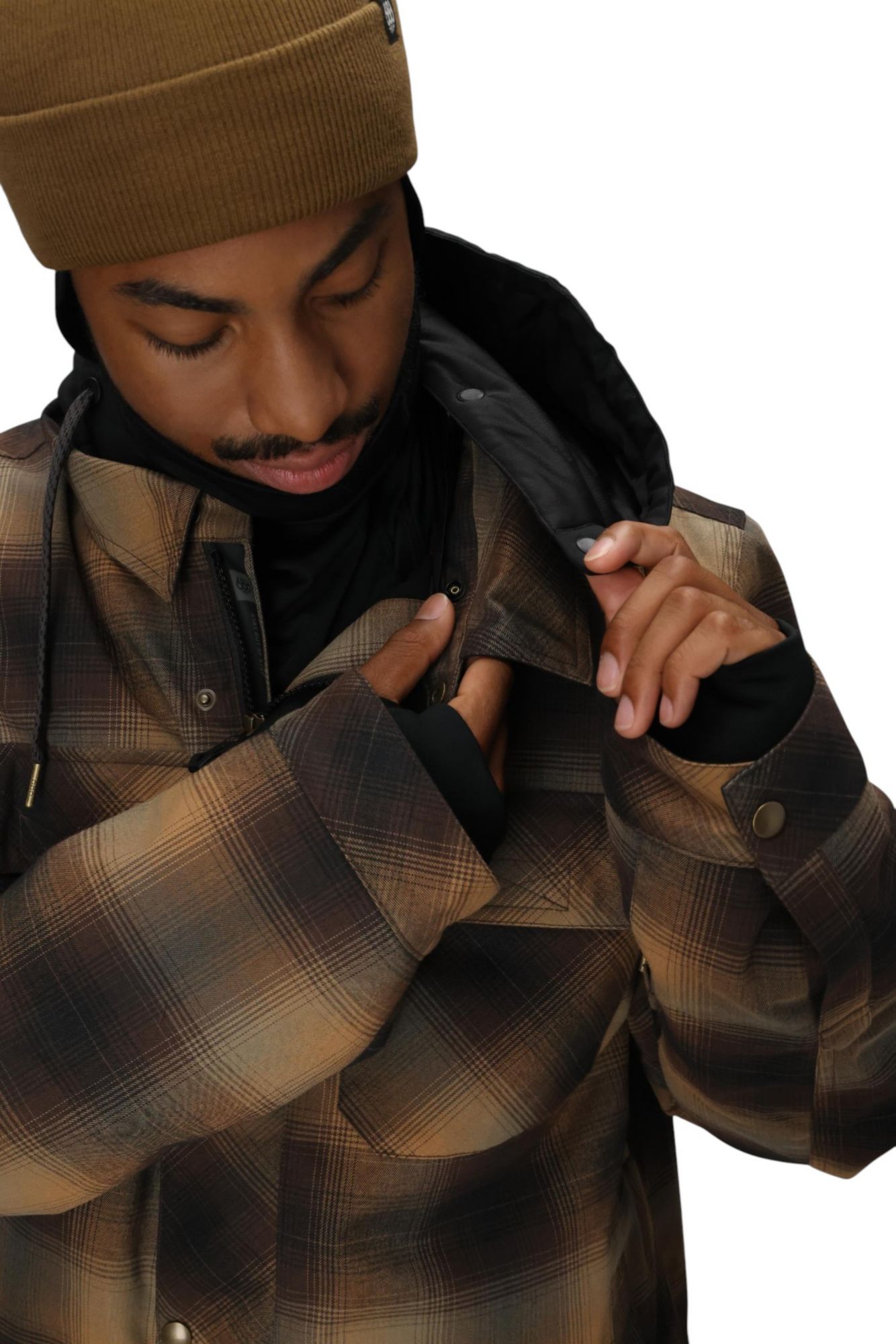 686 Men's Woodland Insulated Jacket product image