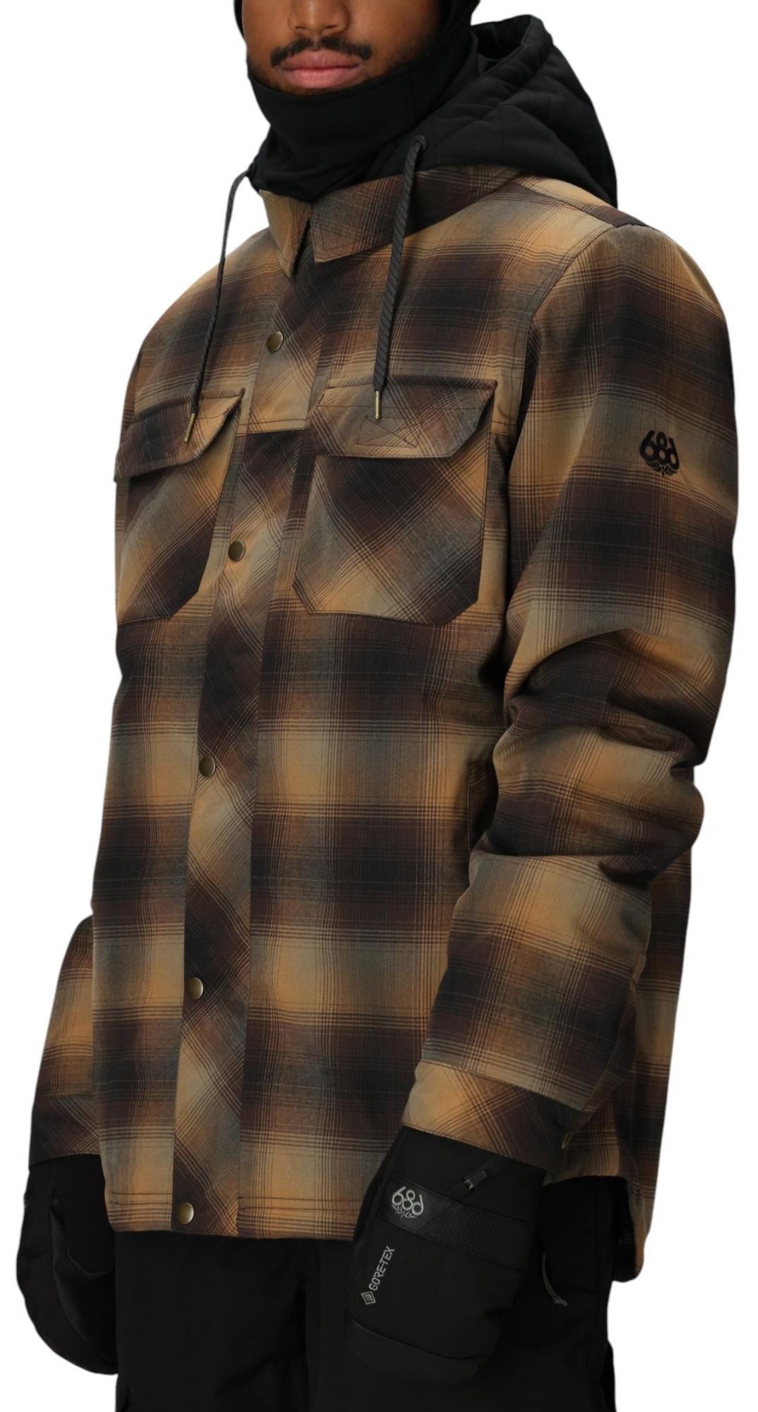 686 Men's Woodland Insulated Jacket product image