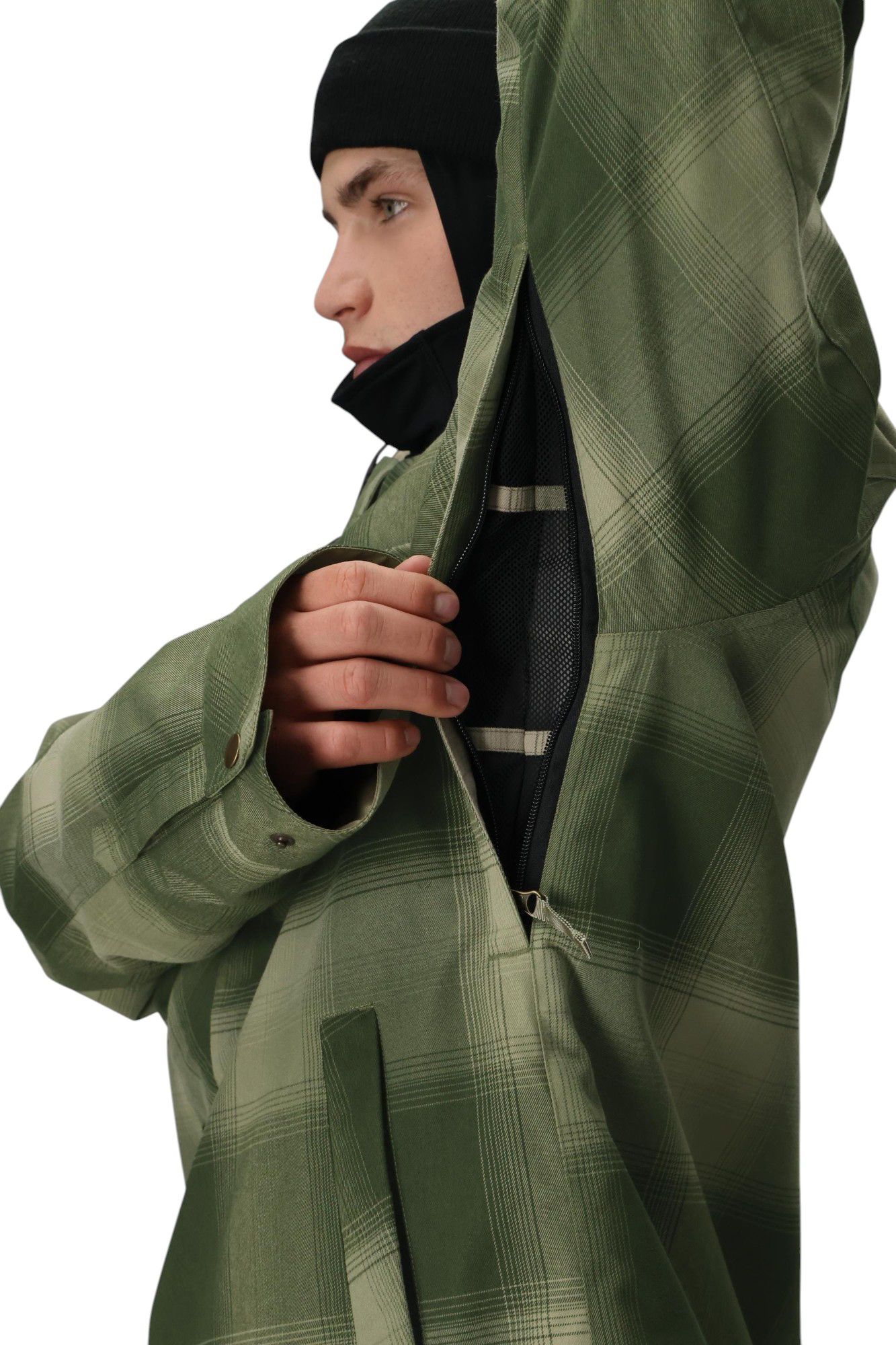 686 Men's Woodland Insulated Jacket product image