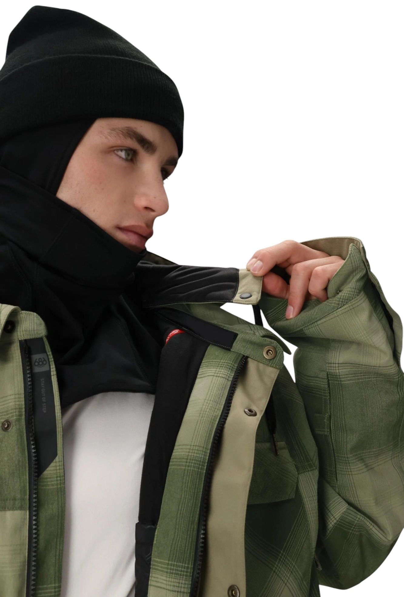 686 Men's Woodland Insulated Jacket product image