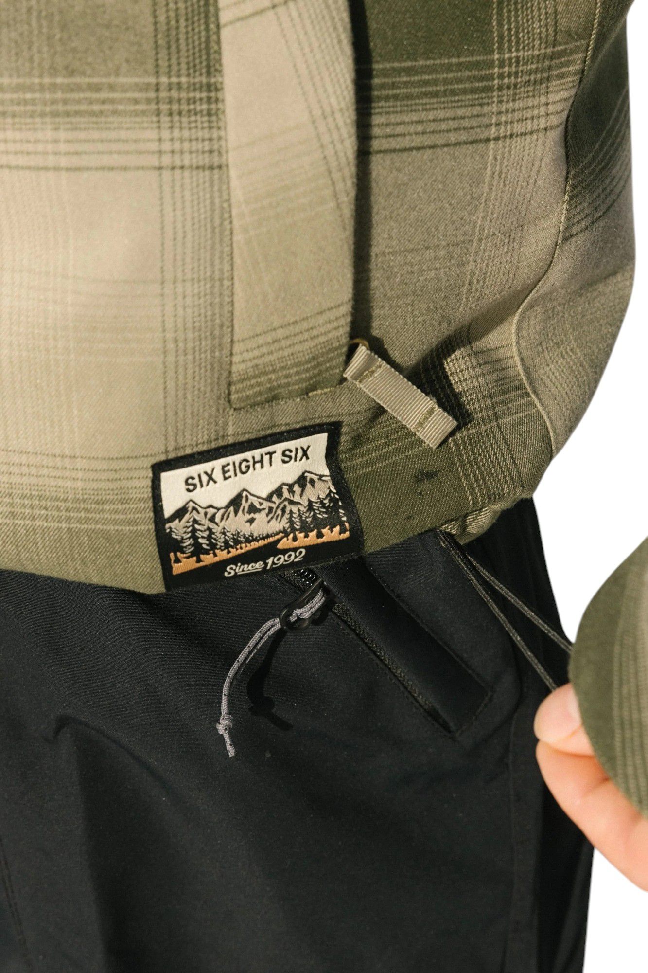 686 Men's Woodland Insulated Jacket product image