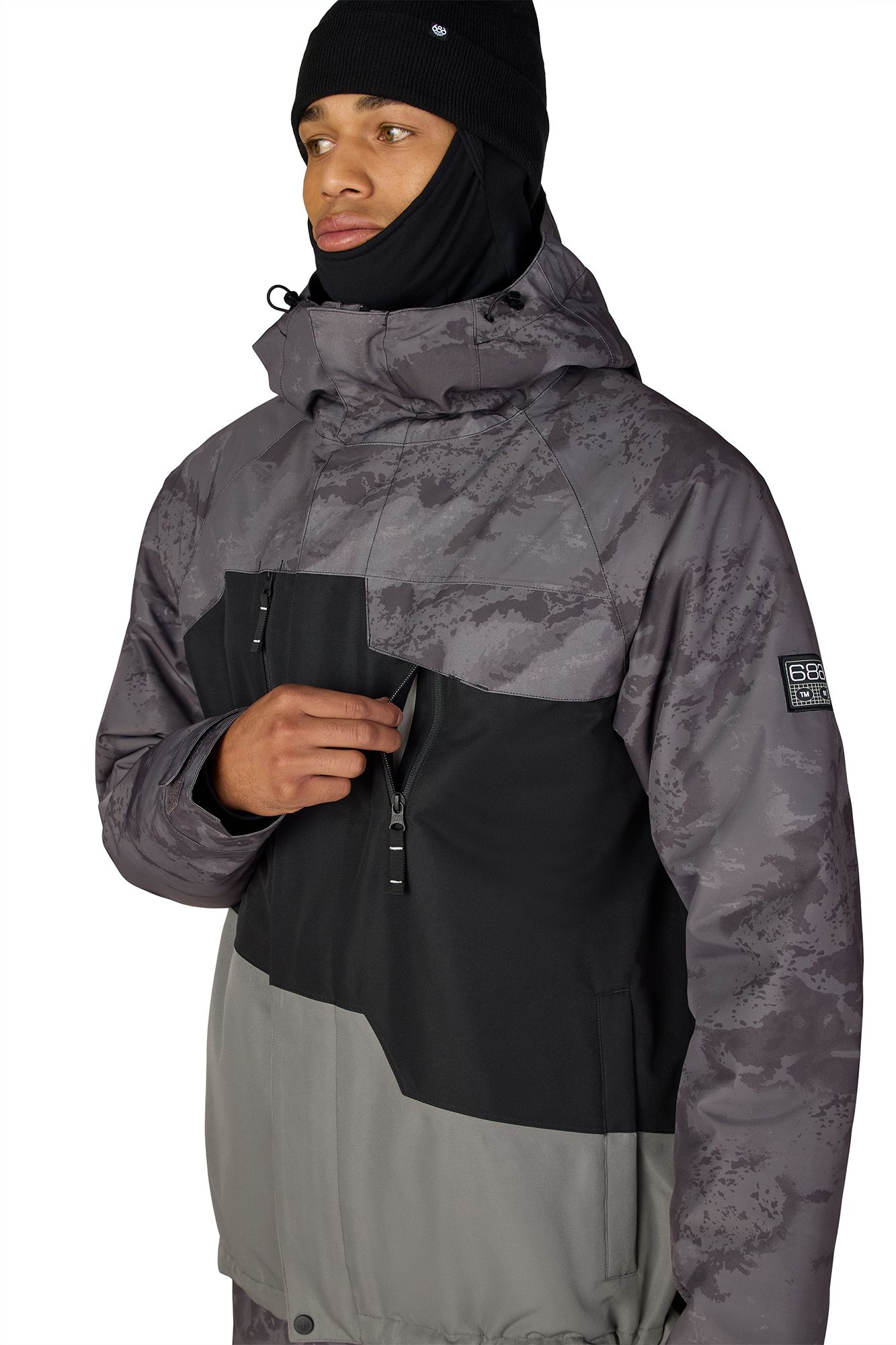 686 Men's Geo Insulated Jacket product image