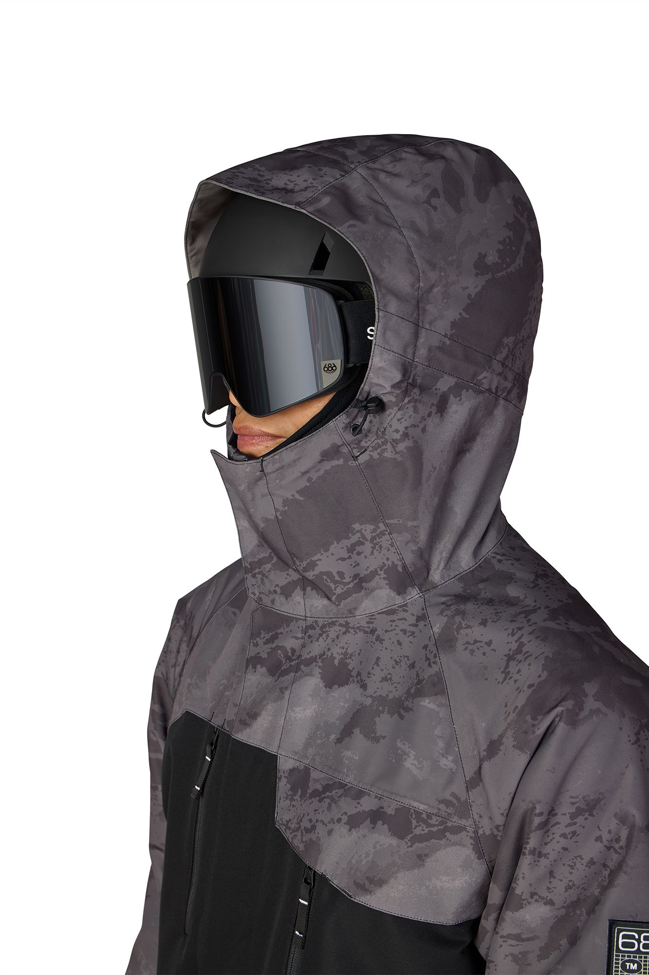 686 Men's Geo Insulated Jacket product image