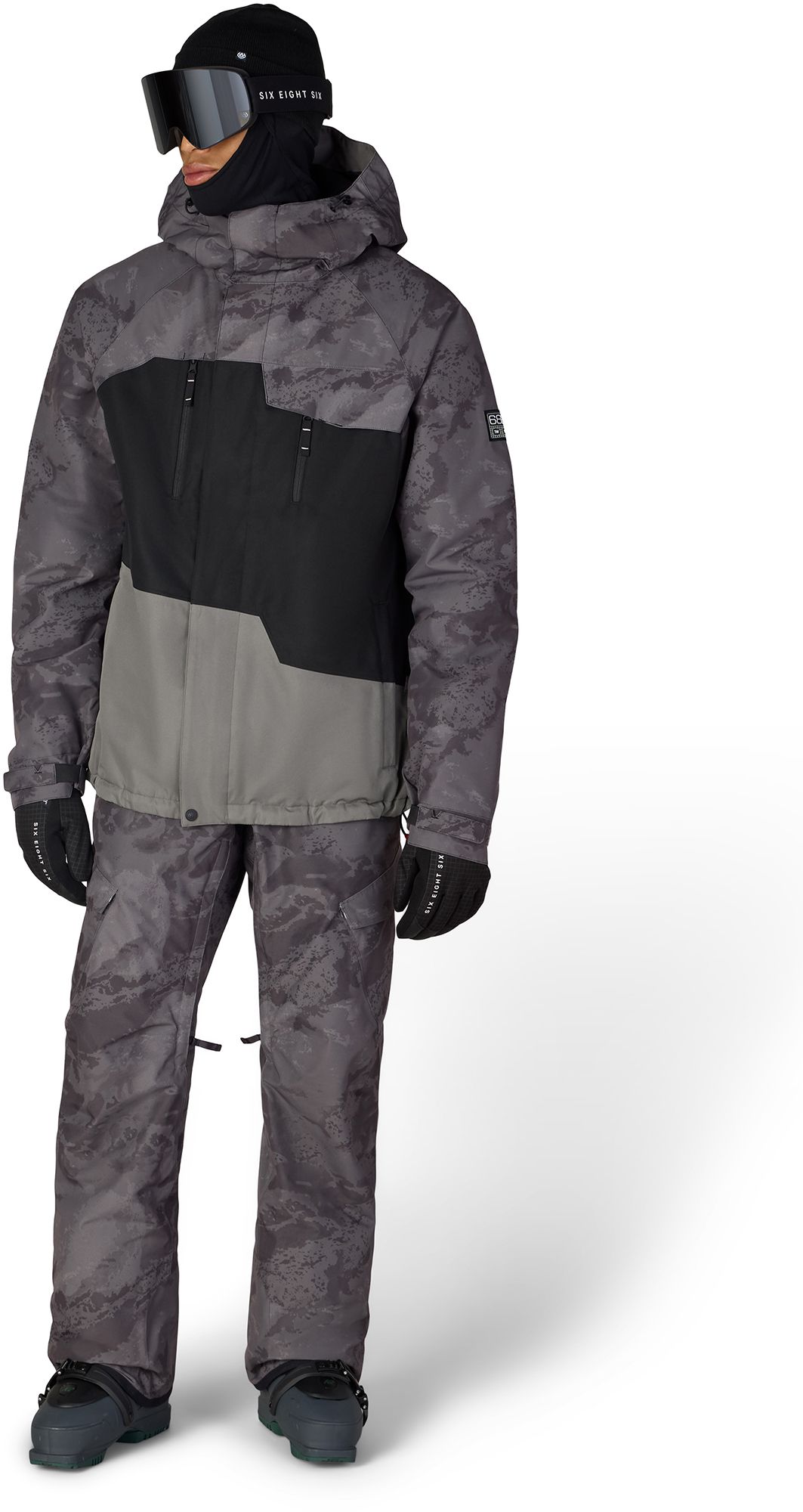 686 Men's Geo Insulated Jacket product image