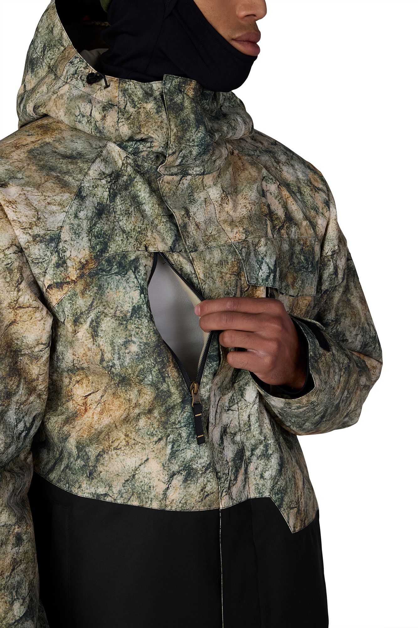 686 Men's Geo Insulated Jacket product image