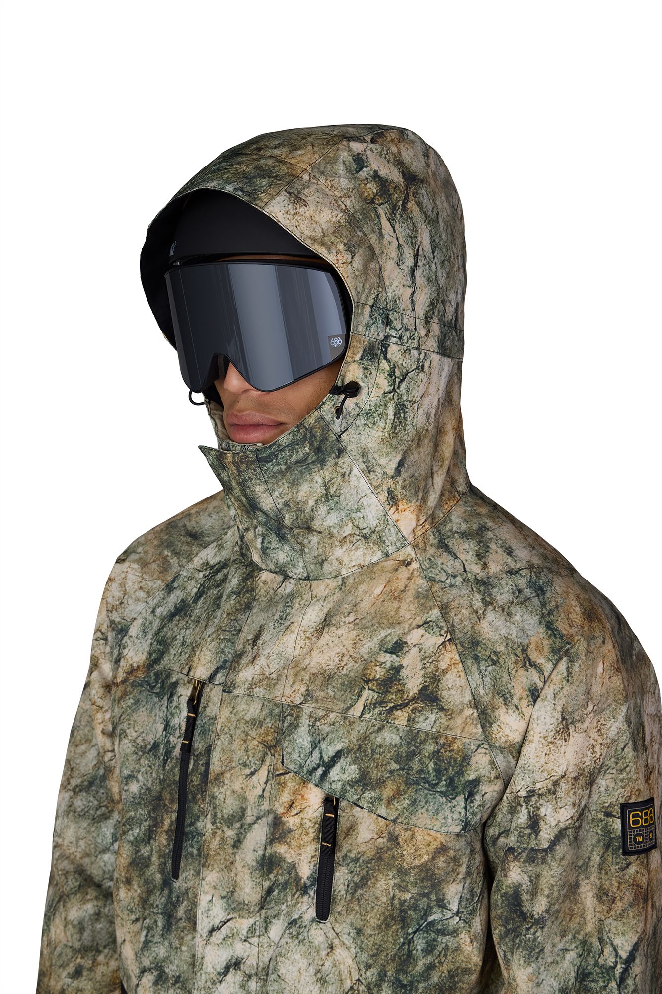 686 Men's Geo Insulated Jacket product image