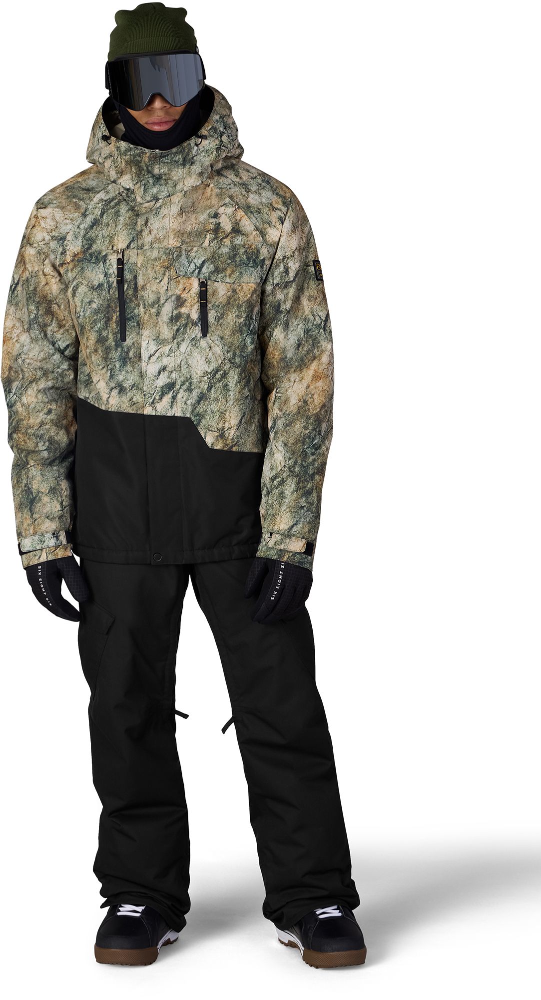 686 Men's Geo Insulated Jacket product image