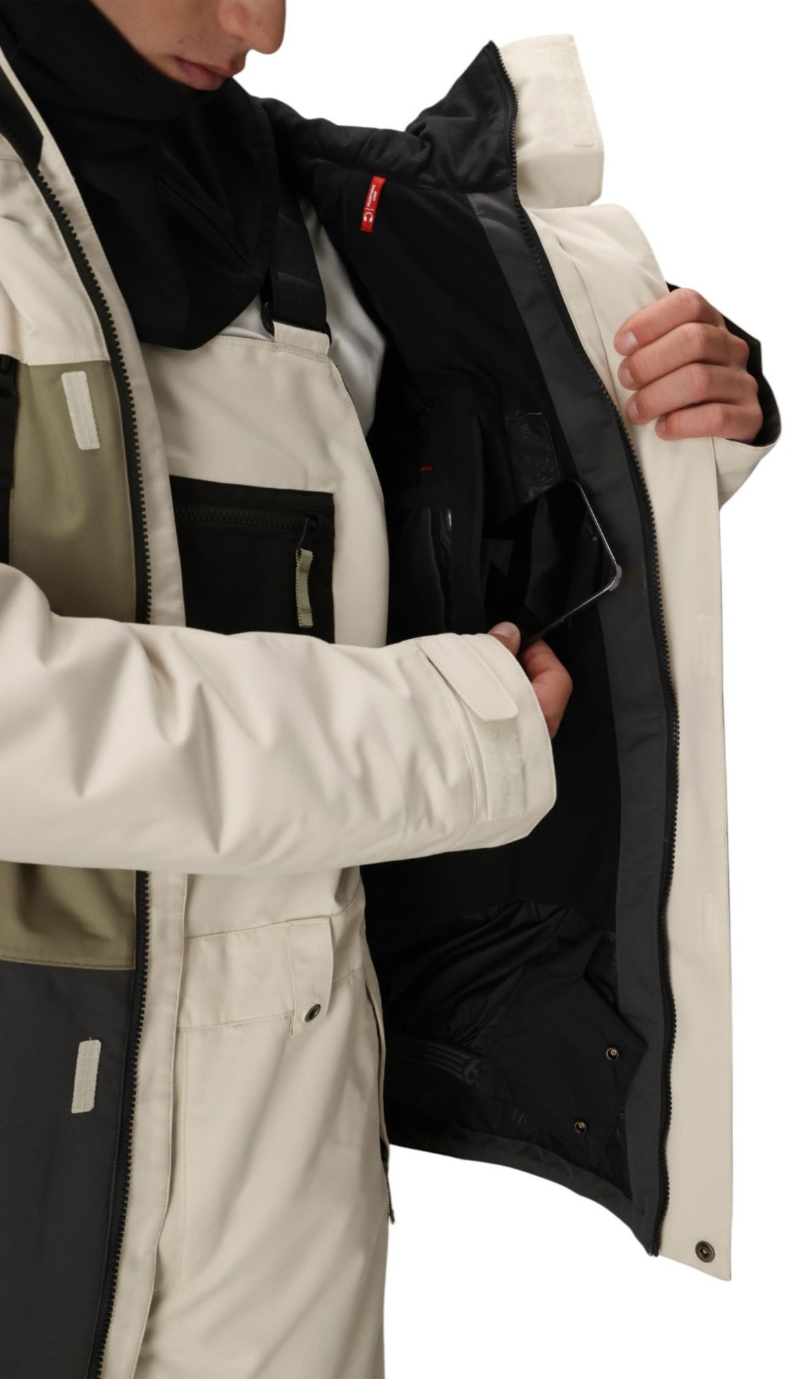 686 Men's Geo Insulated Jacket product image