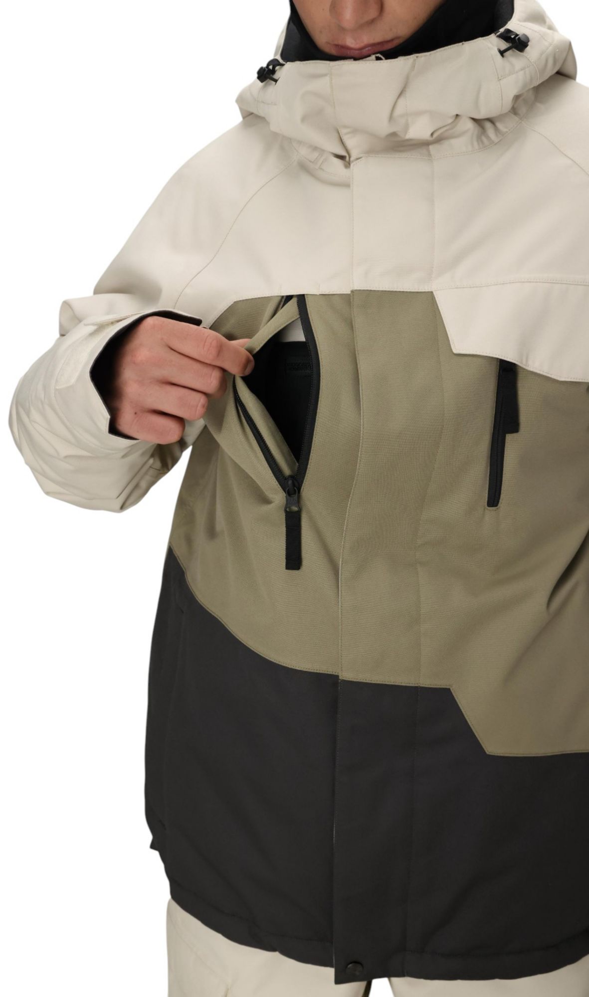 686 Men's Geo Insulated Jacket product image