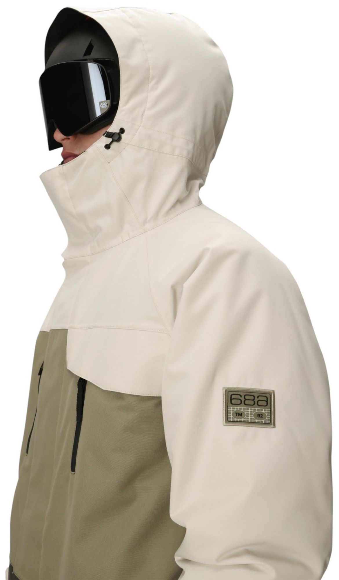 686 Men's Geo Insulated Jacket product image