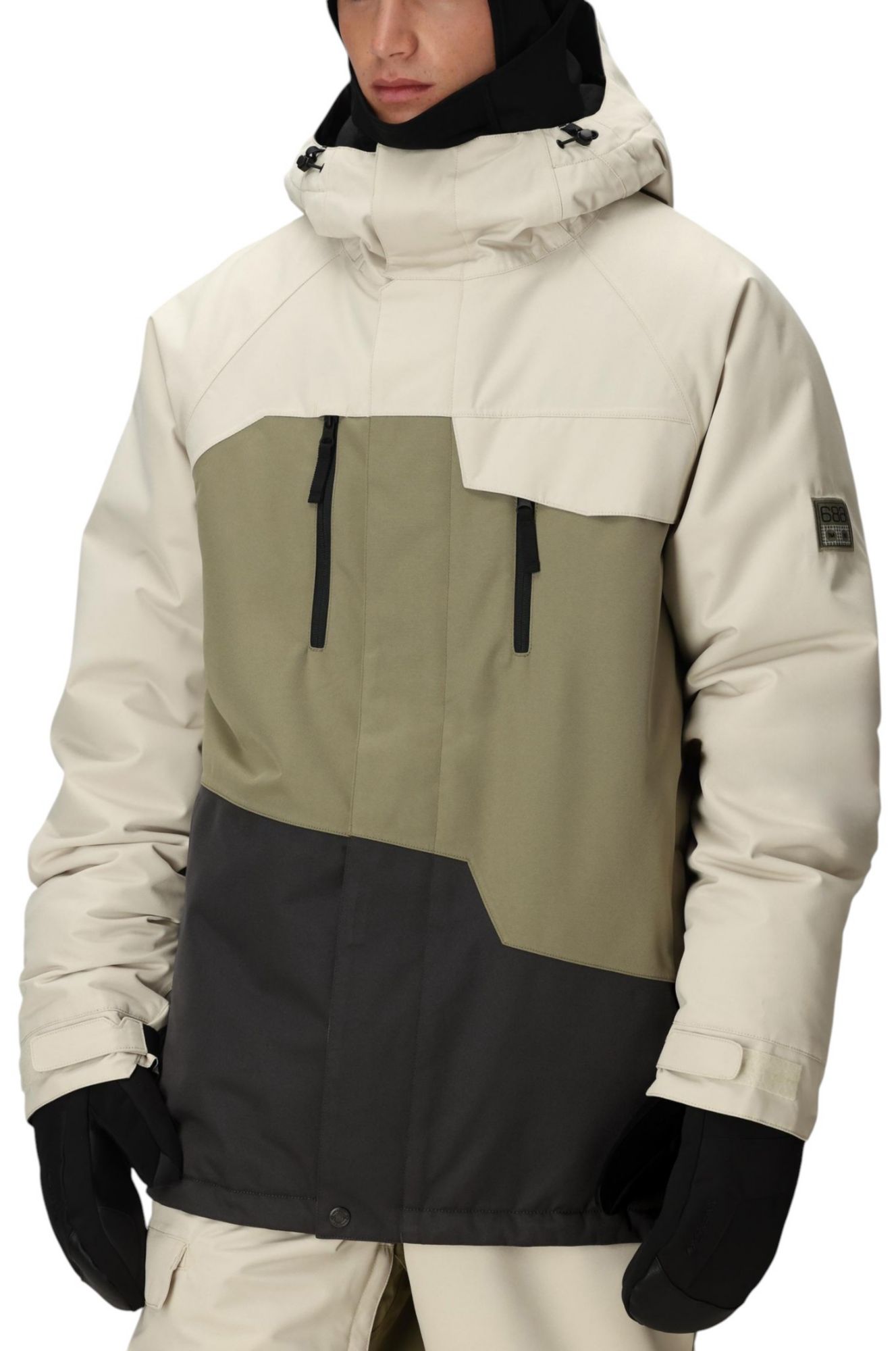 686 Men's Geo Insulated Jacket product image