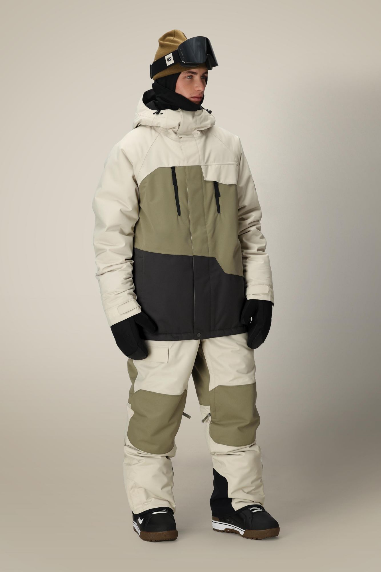 686 Men's Geo Insulated Jacket product image