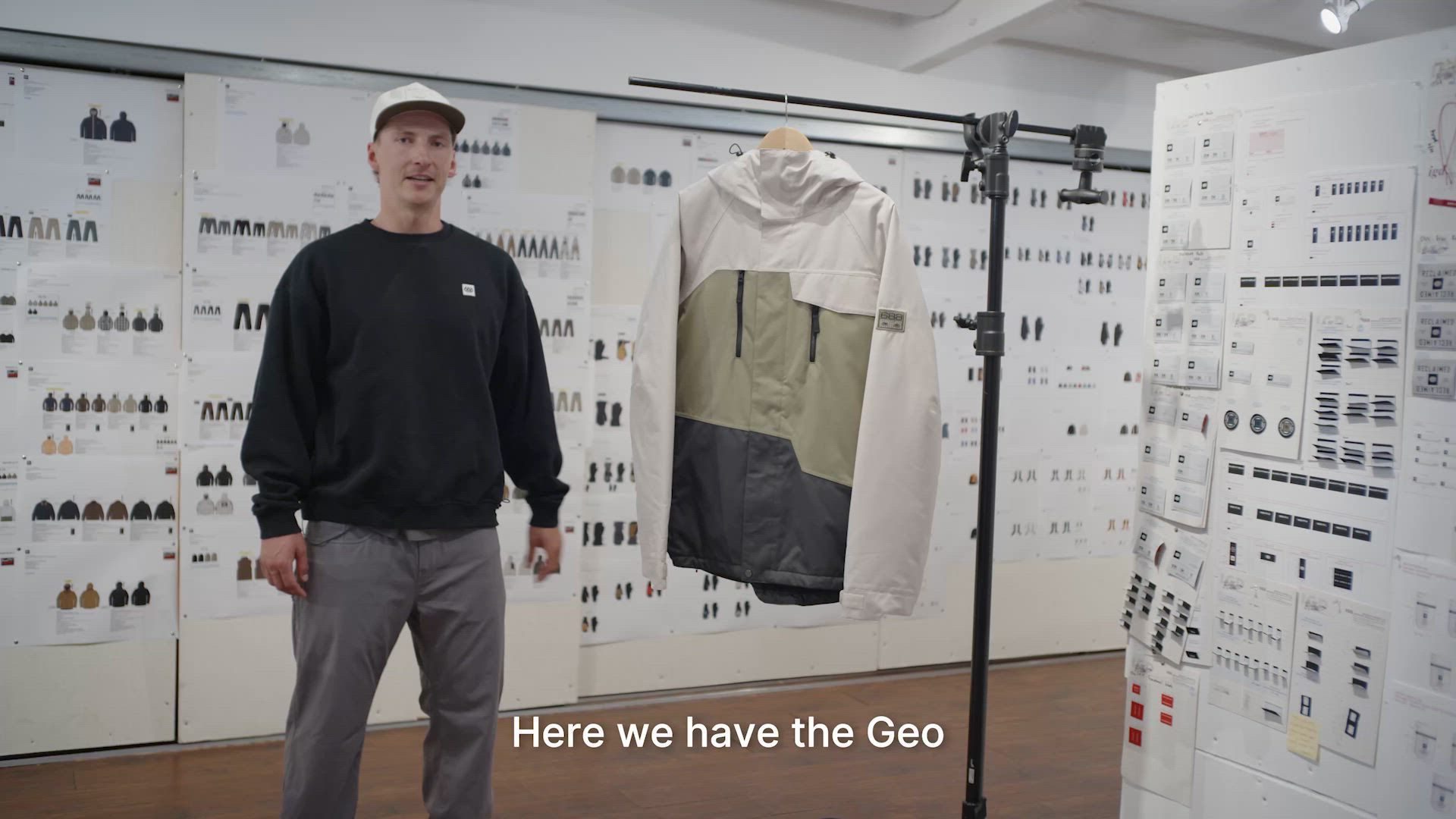 686 Men's Geo Insulated Jacket product