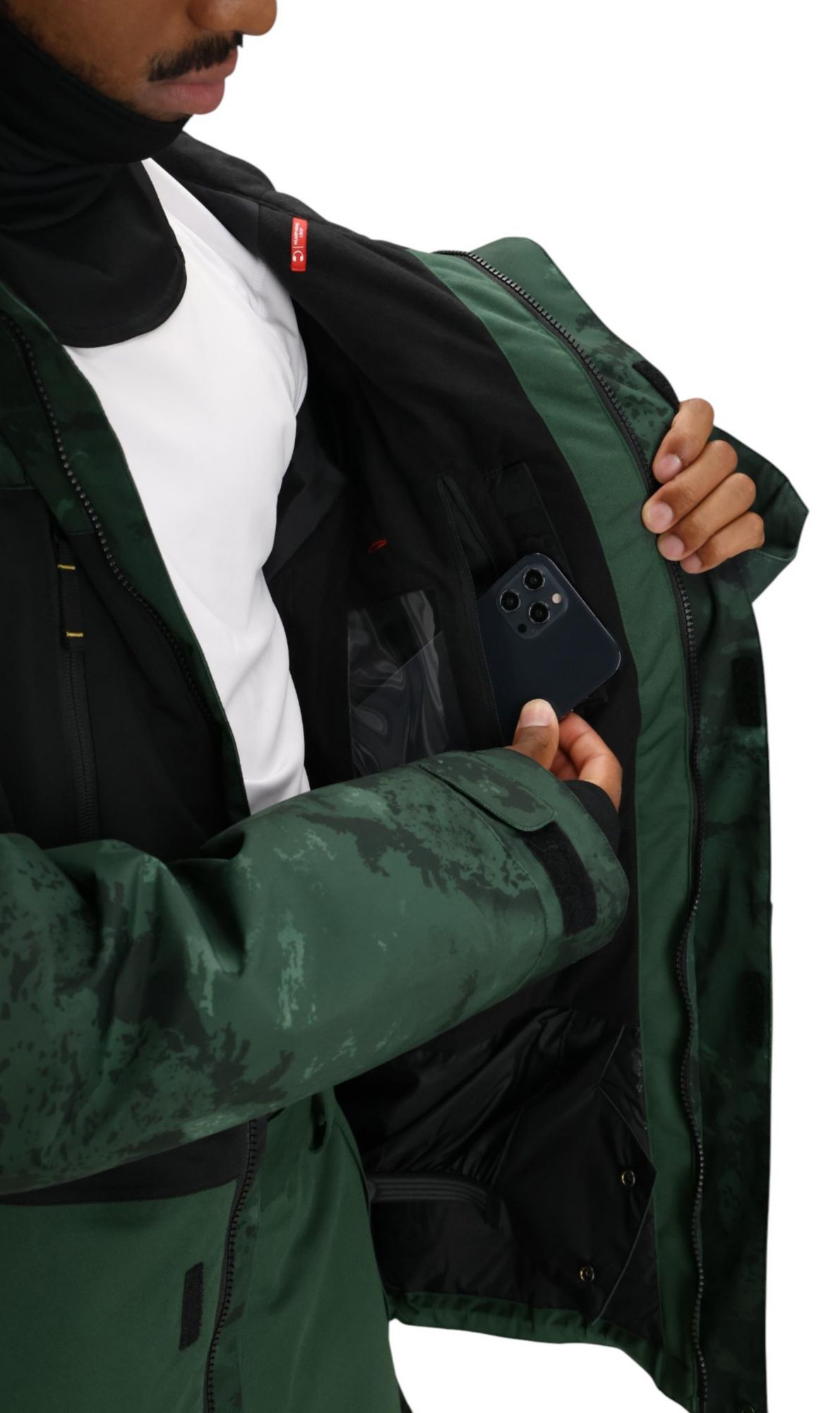 686 Men's Geo Insulated Jacket product image