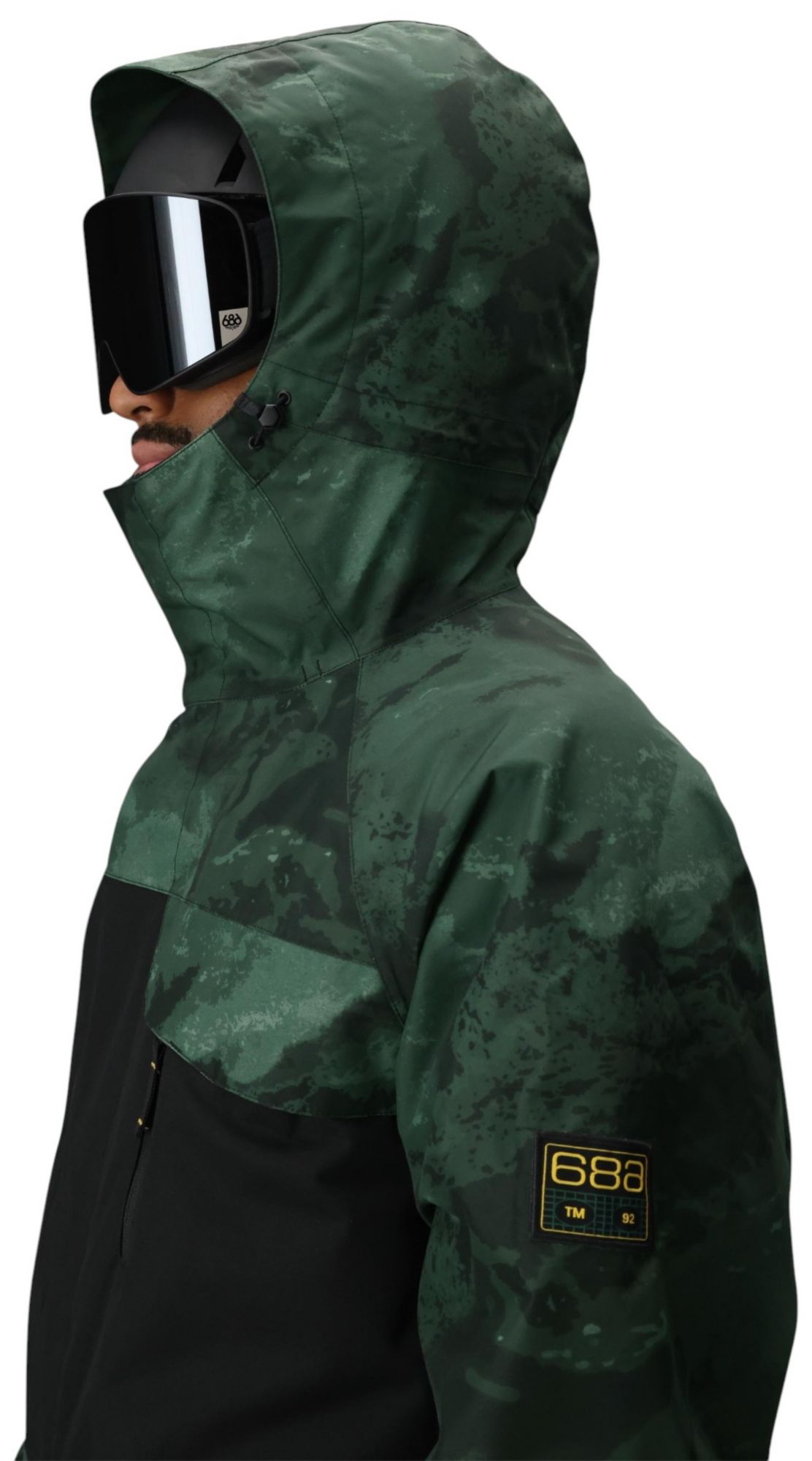 686 Men's Geo Insulated Jacket product image