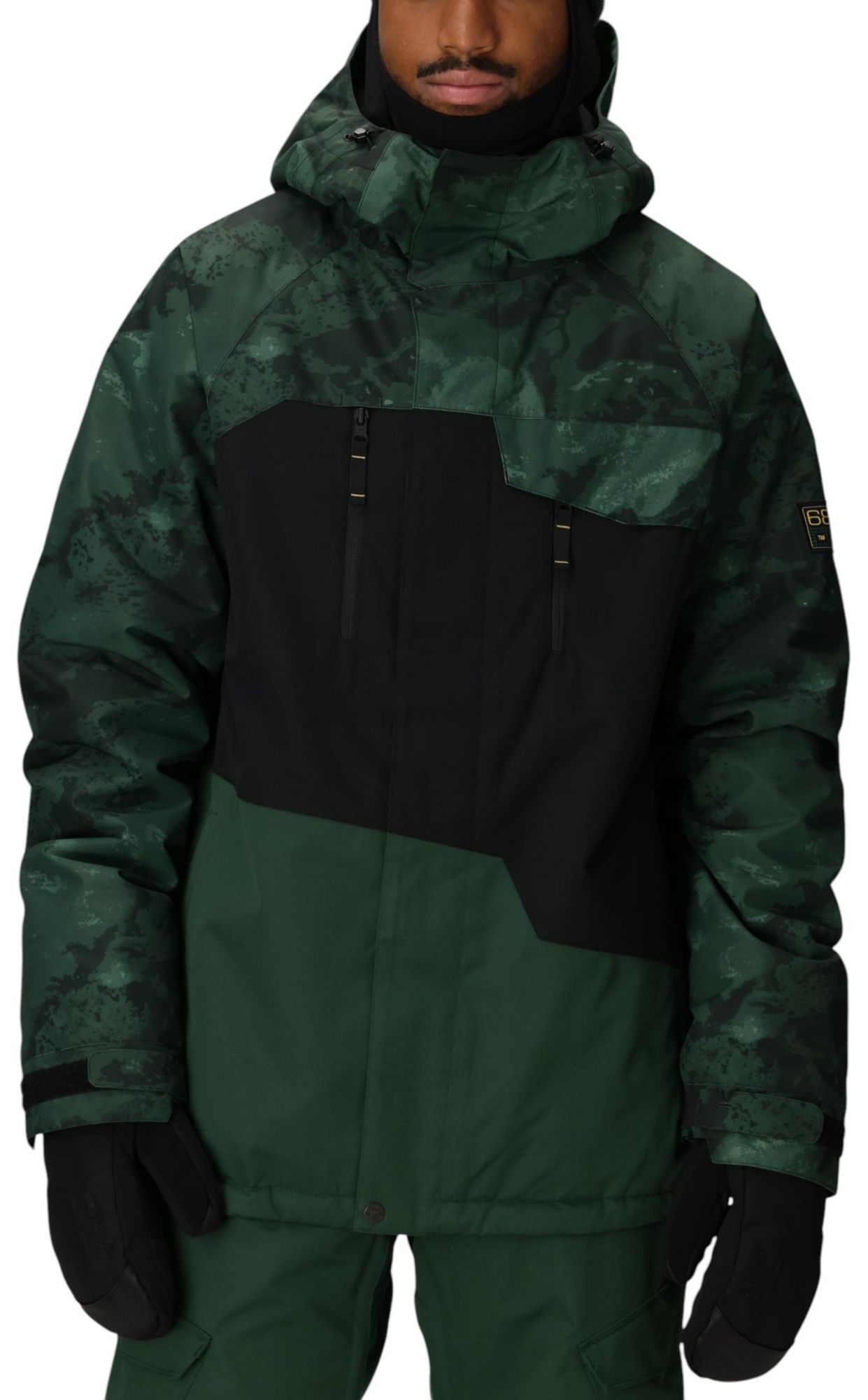 686 Men's Geo Insulated Jacket product image
