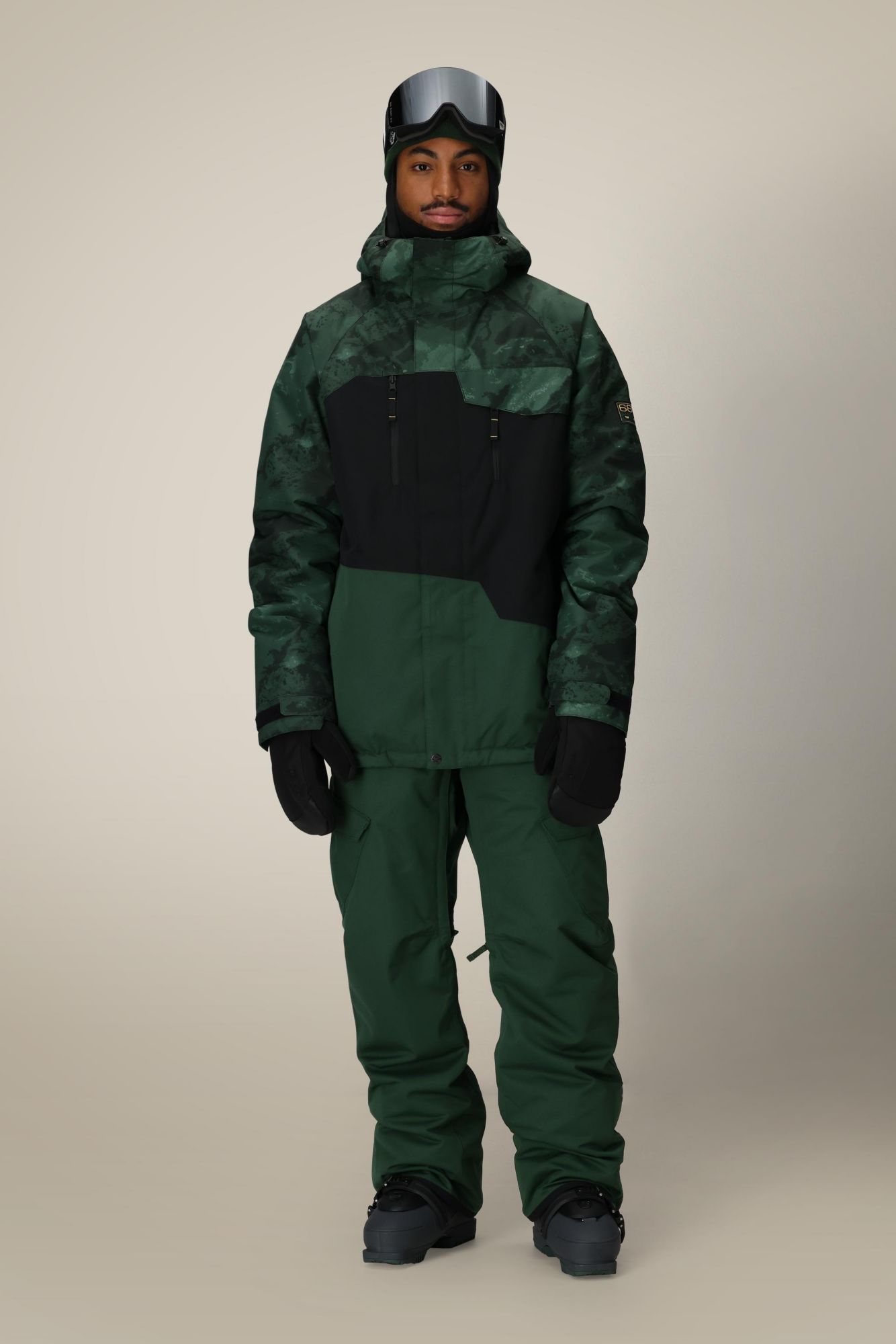 686 Men's Geo Insulated Jacket product image