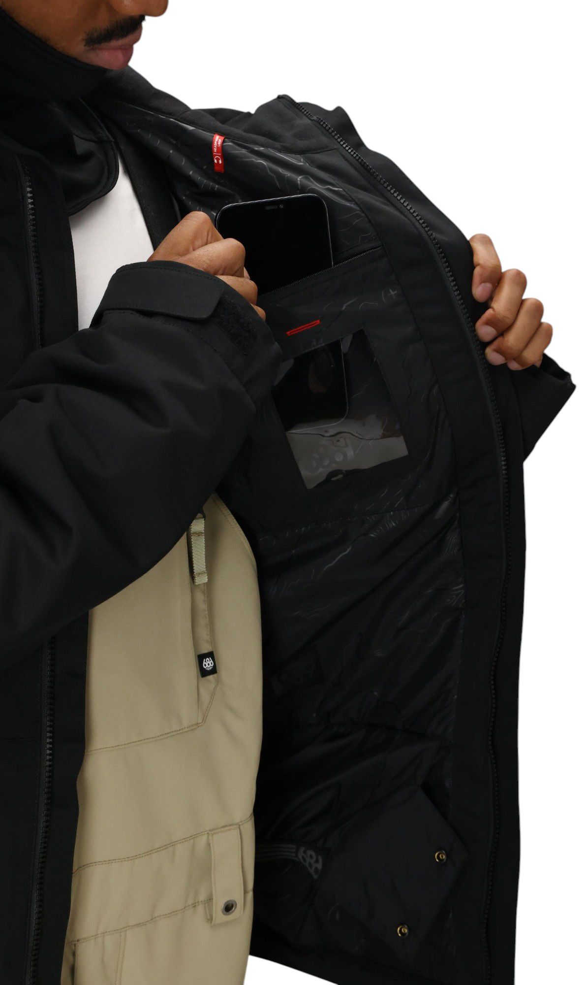 686 Men's Foundation Insulated Jacket product image