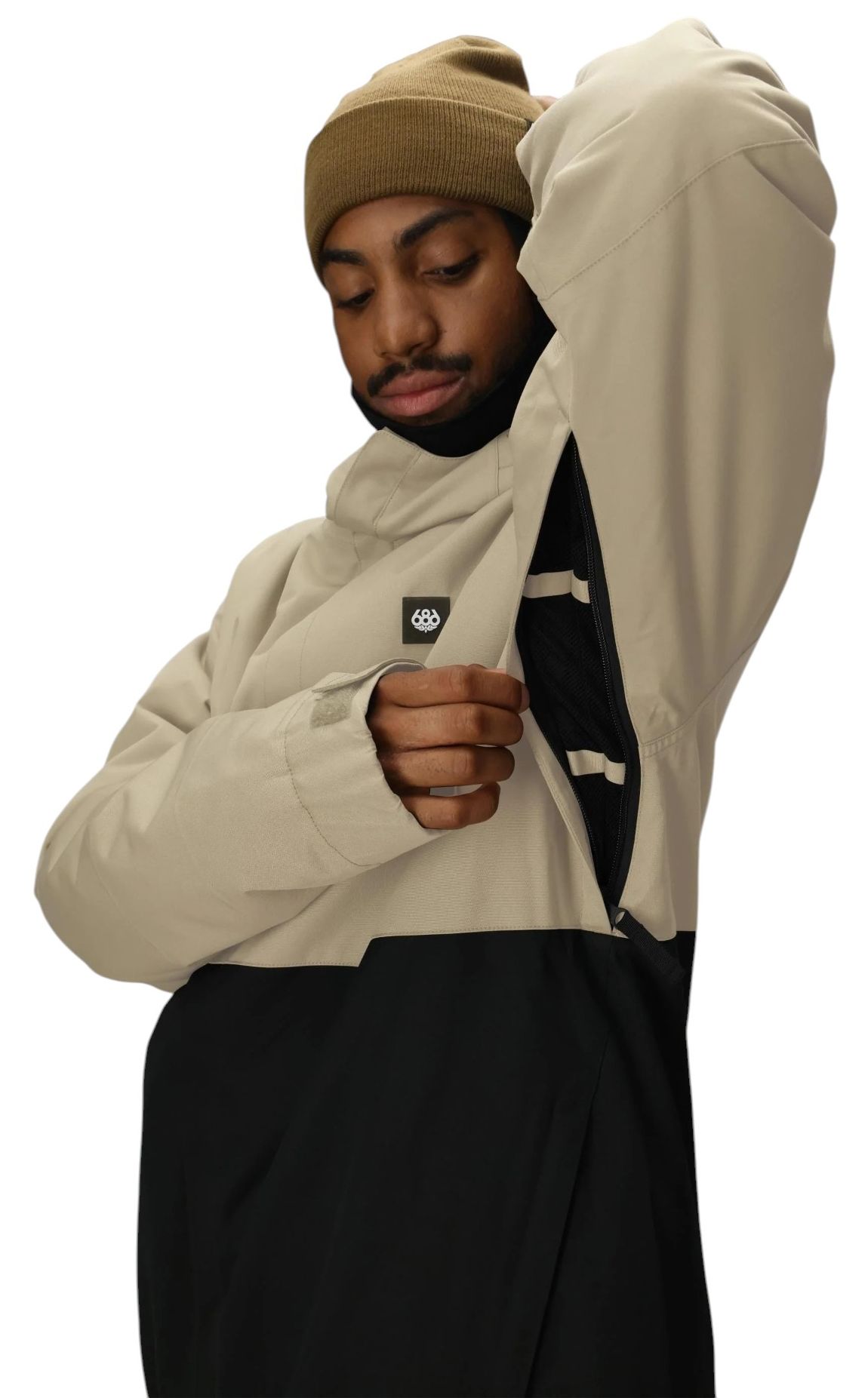 686 Men's Foundation Insulated Jacket product image