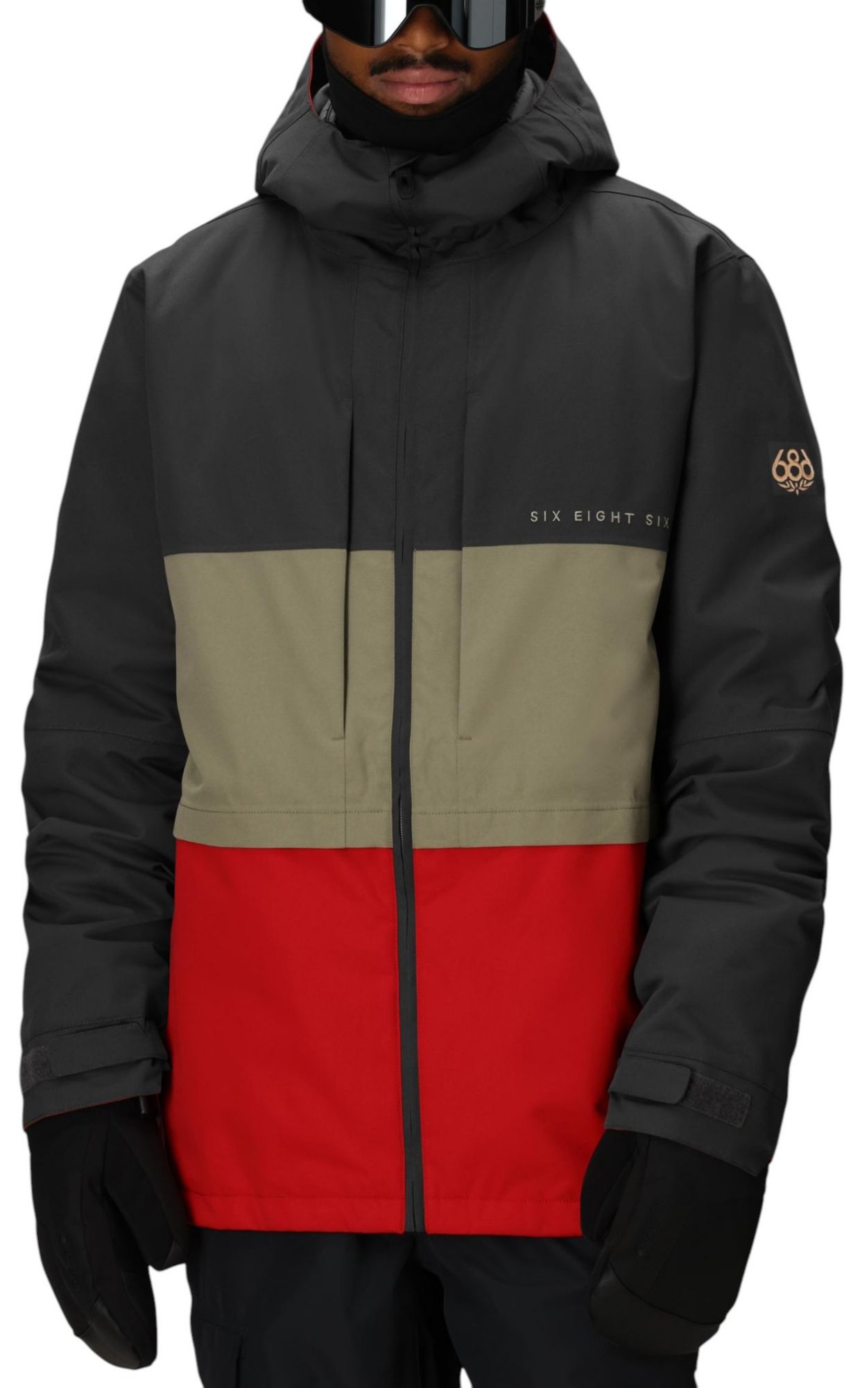 686 Men's Smarty 3-in-1 Form Jacket product image