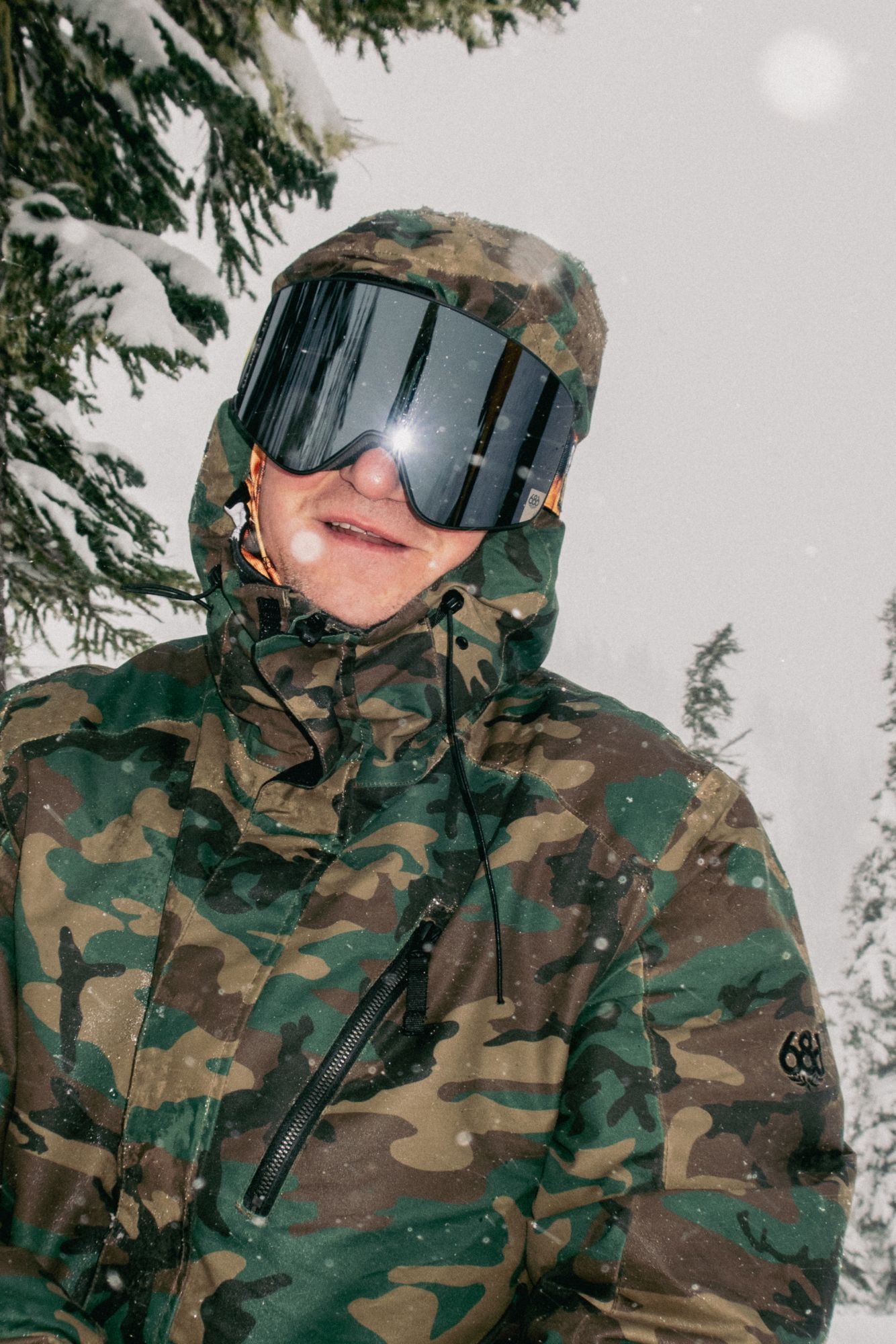 686 Men's Nightline Insulated Jacket product image