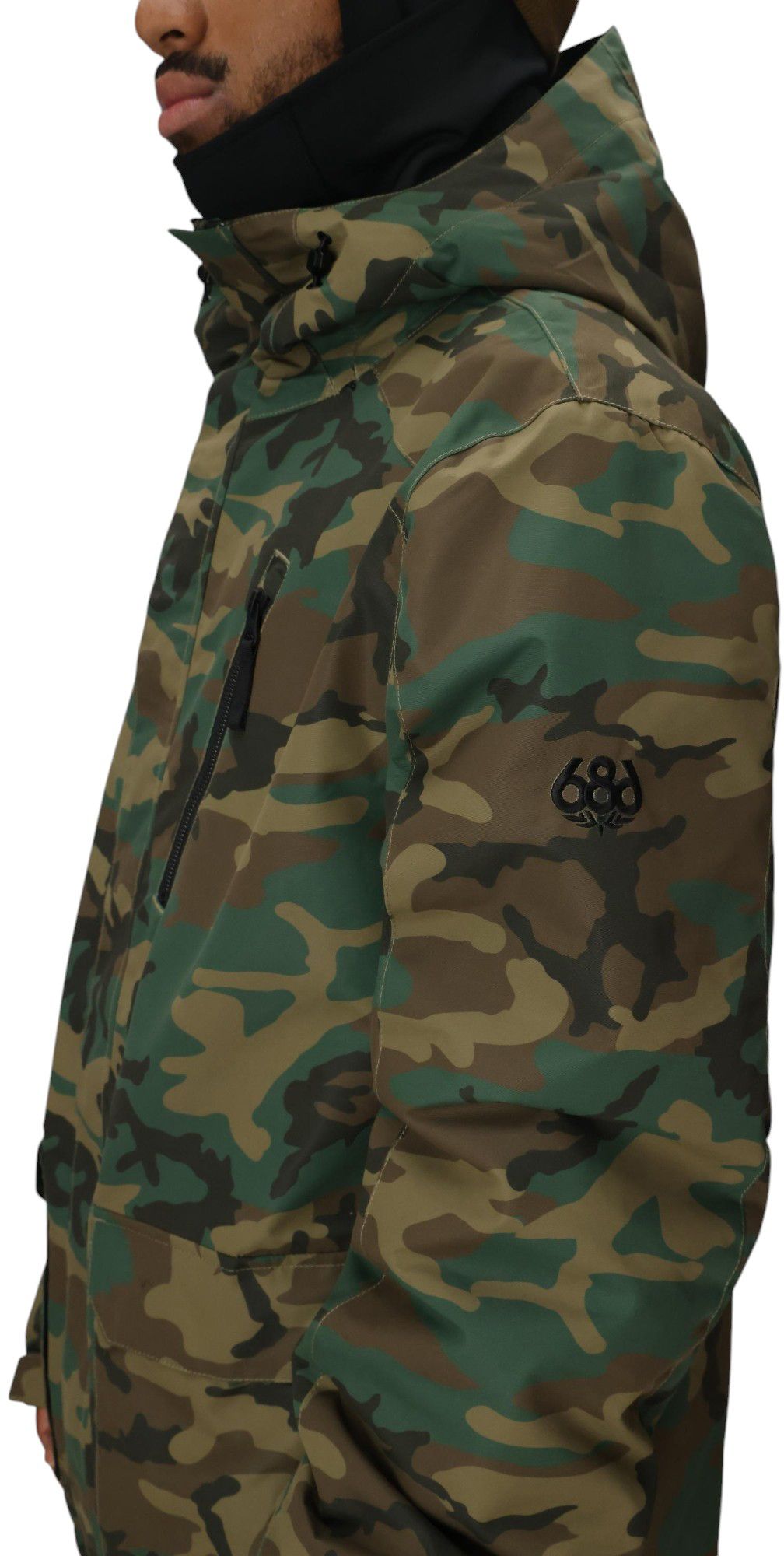 686 Men's Nightline Insulated Jacket product image