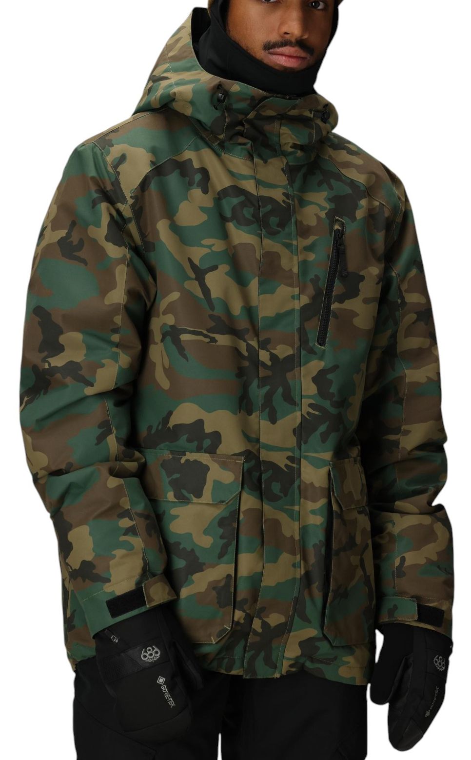 686 Men's Nightline Insulated Jacket product image