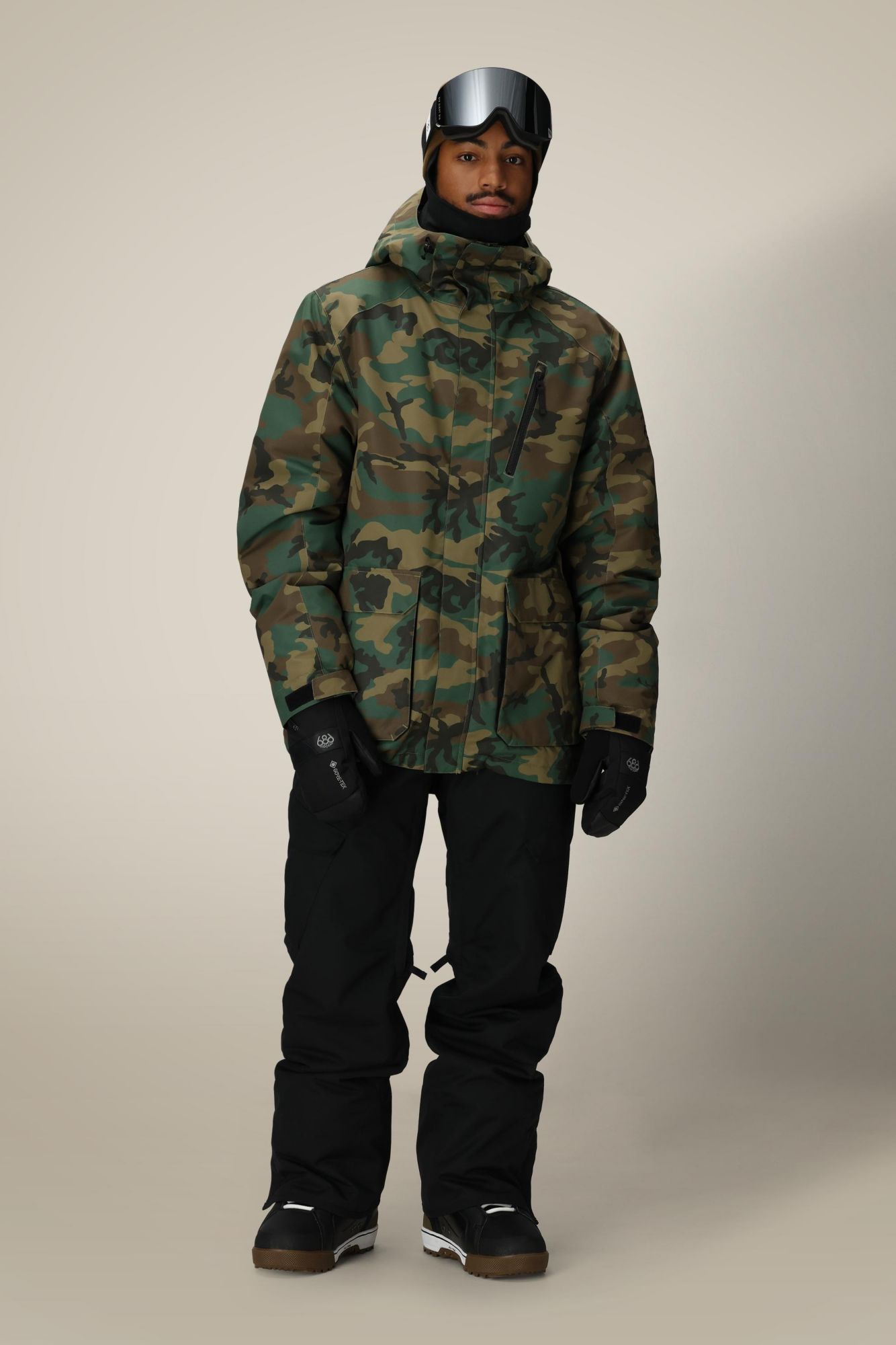 686 Men's Nightline Insulated Jacket product image