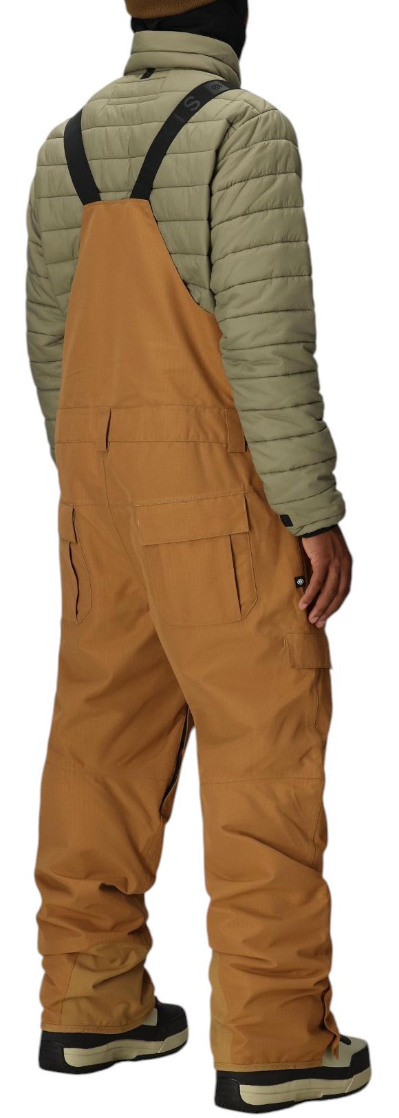 686 Men's Hot Lap Insulated Bibs product image