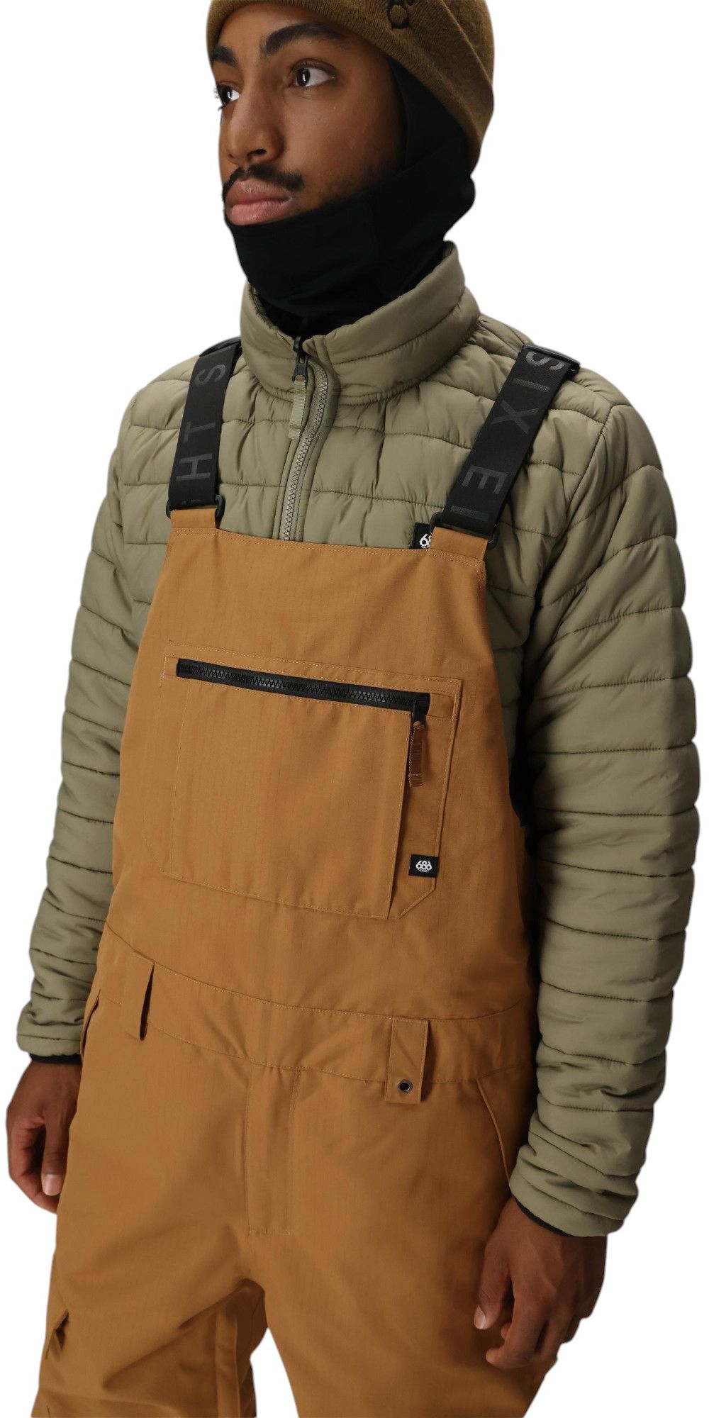 686 Men's Hot Lap Insulated Bibs product image