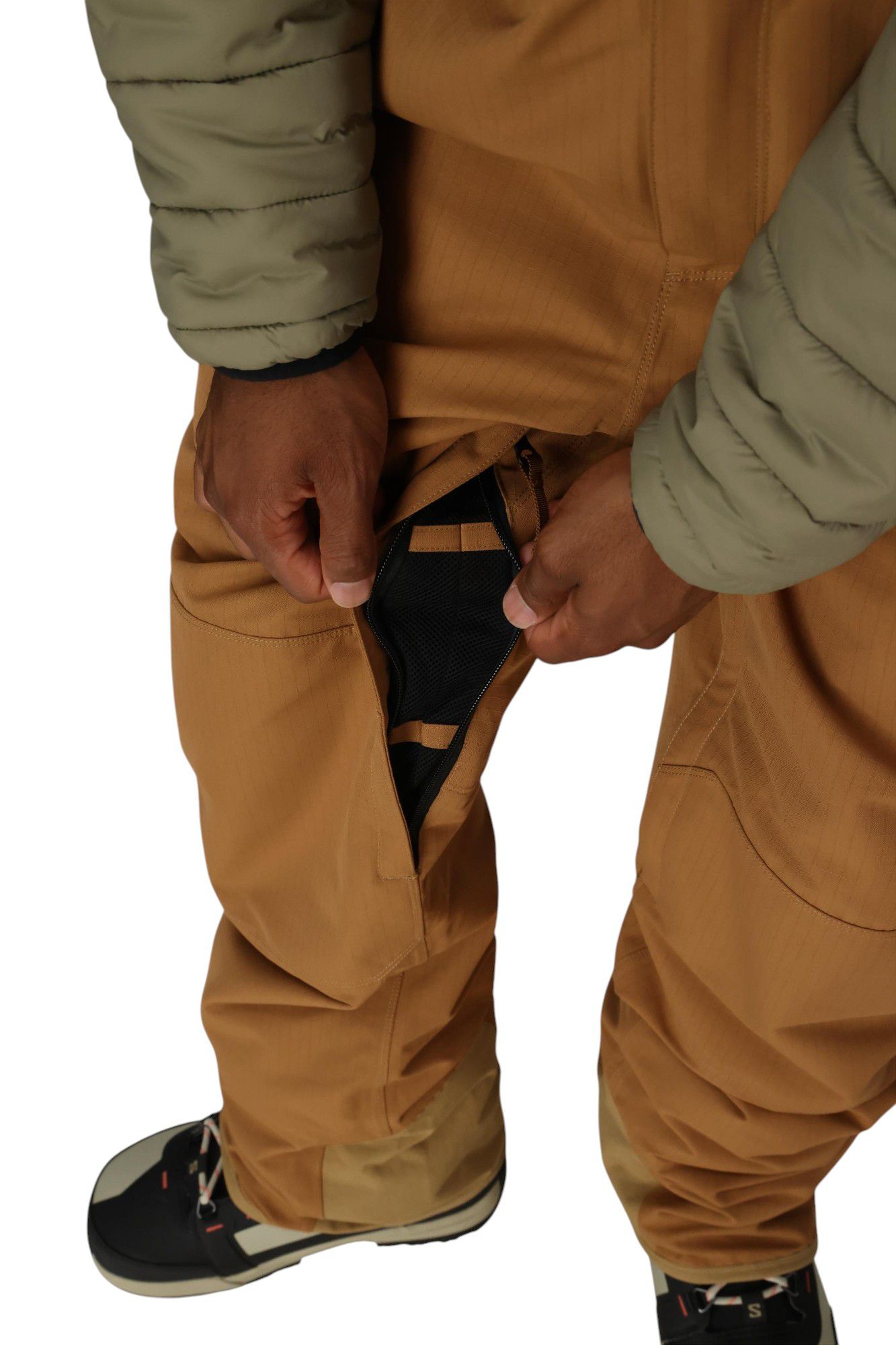 686 Men's Hot Lap Insulated Bibs product image