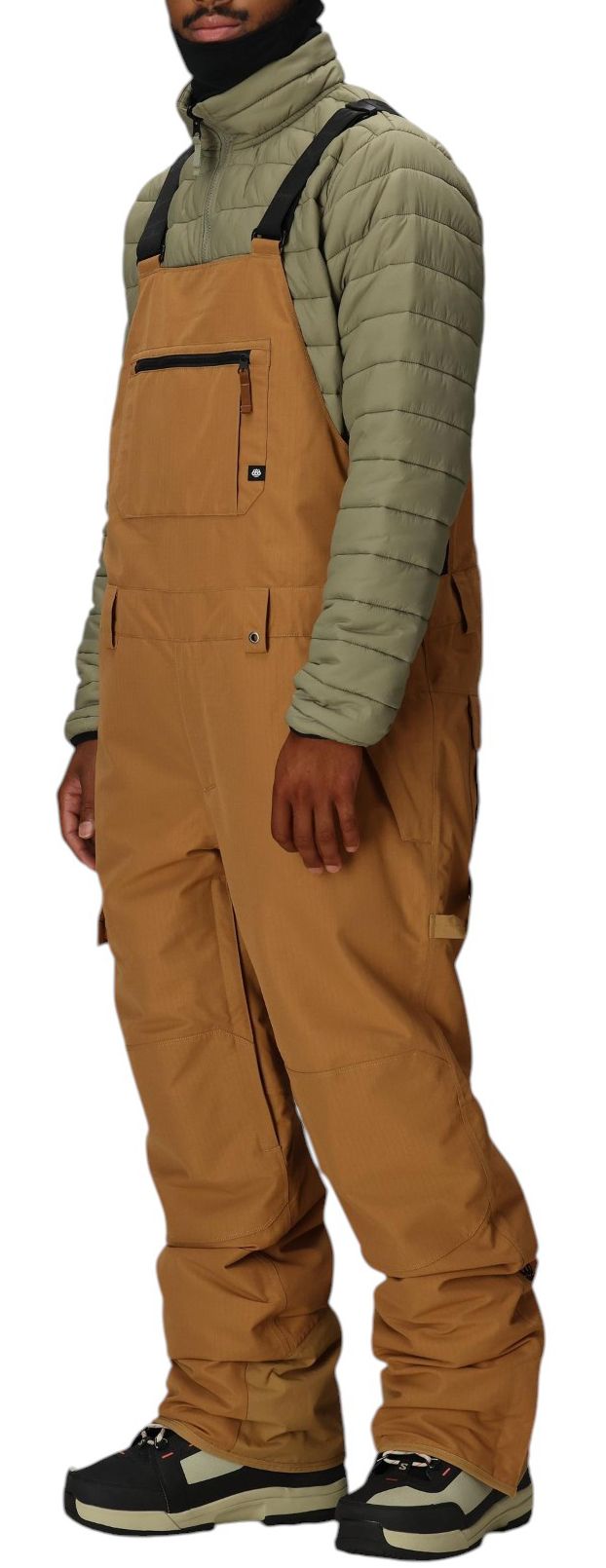 686 Men's Hot Lap Insulated Bibs product image