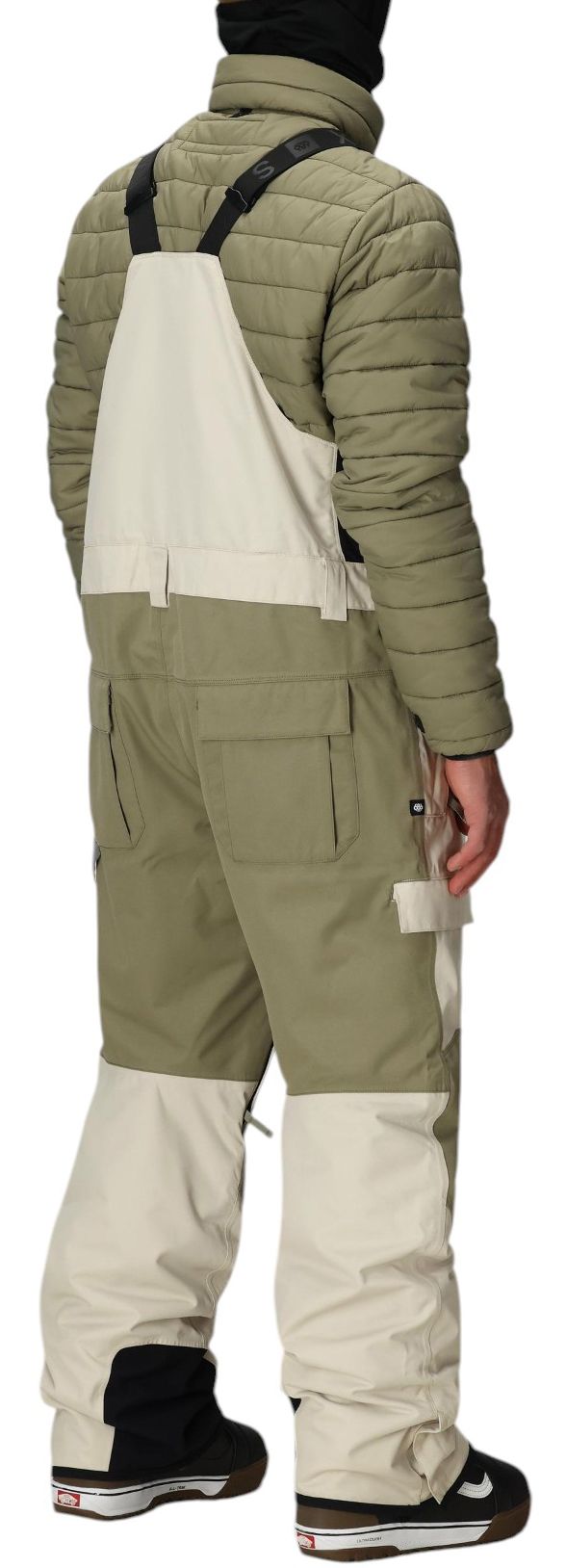 686 Men's Hot Lap Insulated Bibs product image