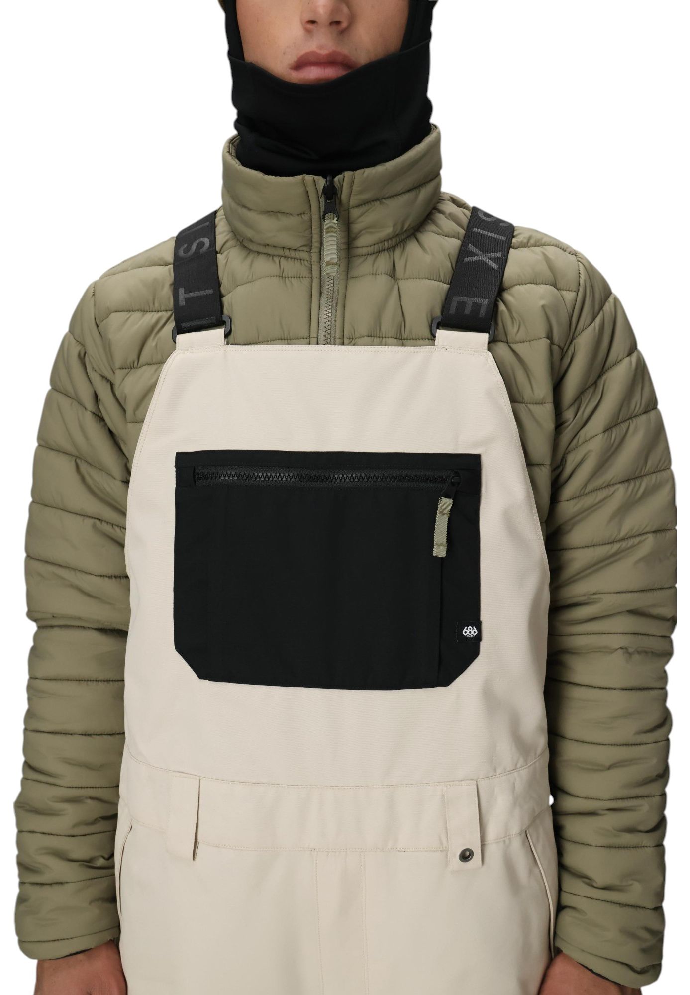 686 Men's Hot Lap Insulated Bibs product image