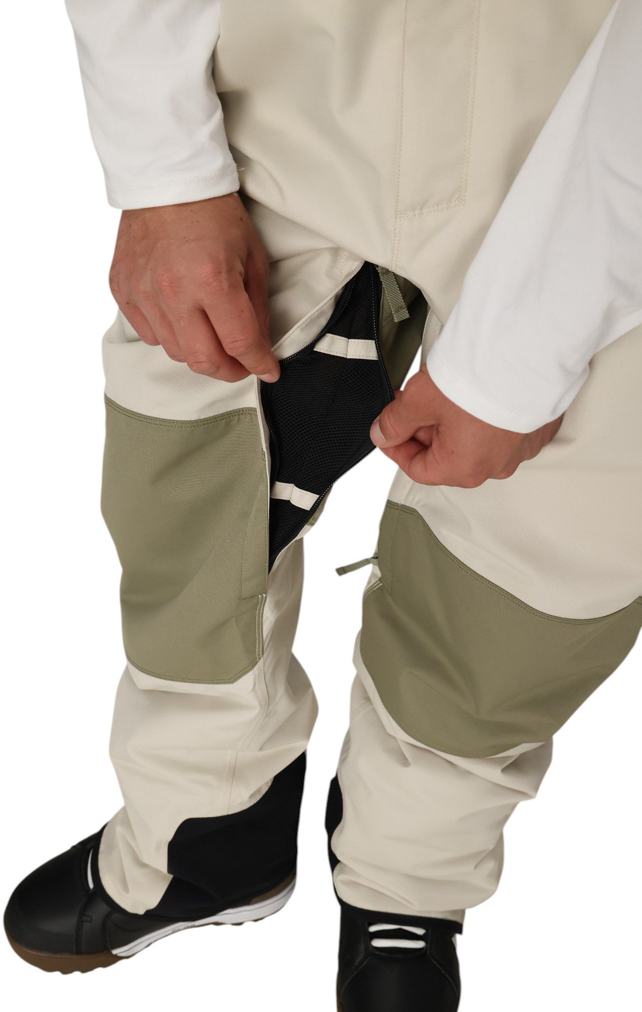 686 Men's Hot Lap Insulated Bibs product image