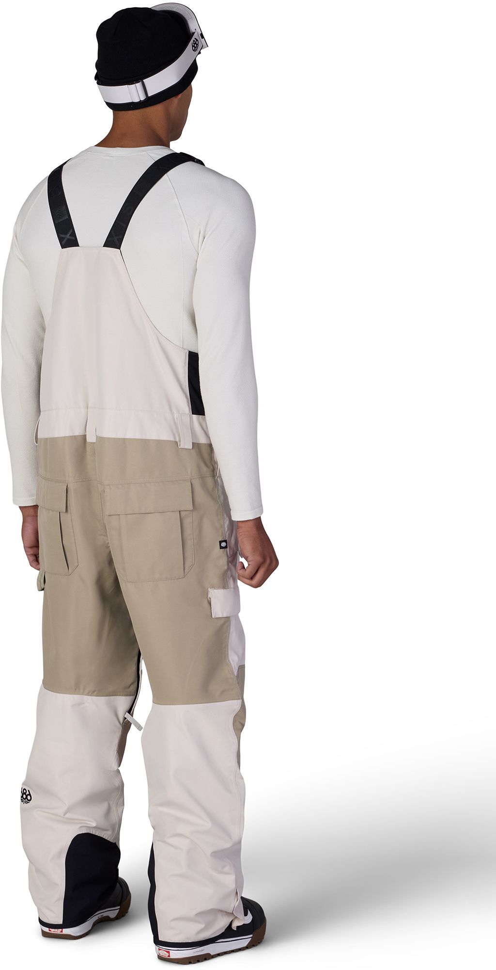 686 Men's Hot Lap Insulated Bibs product image