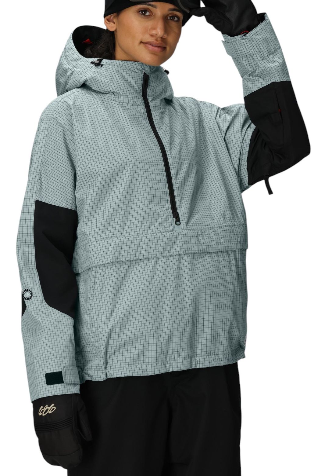 686 Women's Outline Shell Anorak product image