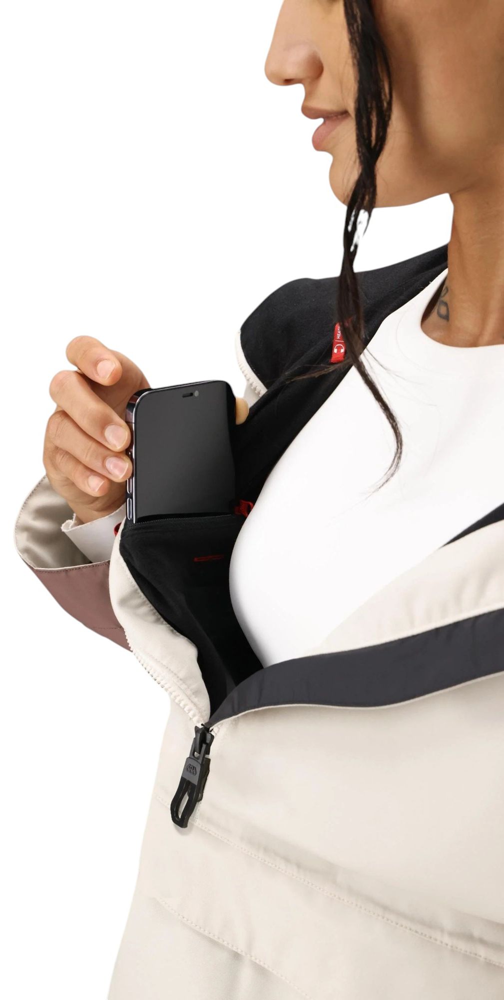 686 Women's Outline Shell Anorak product image