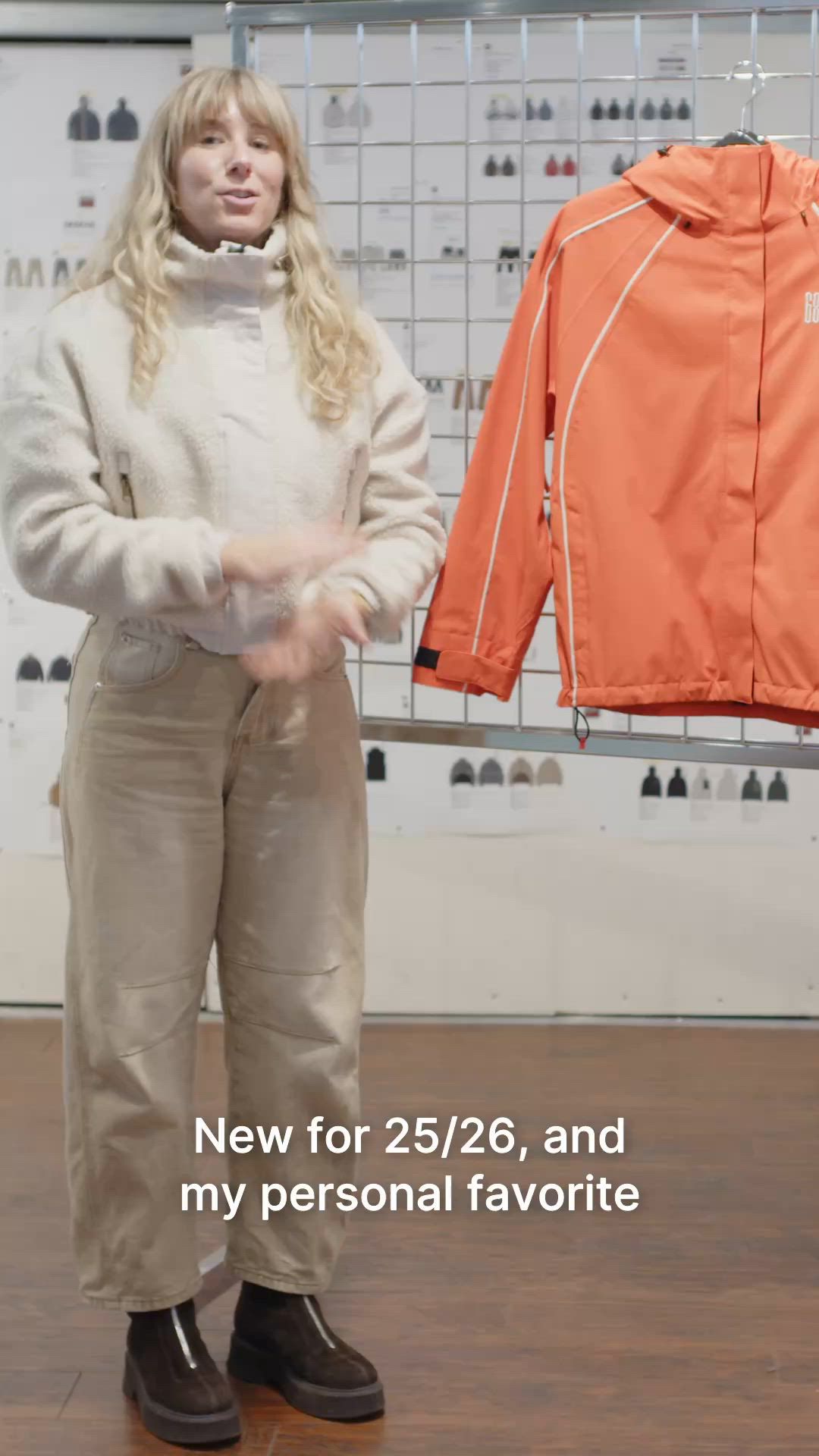 686 Women's Hologram Jacket product