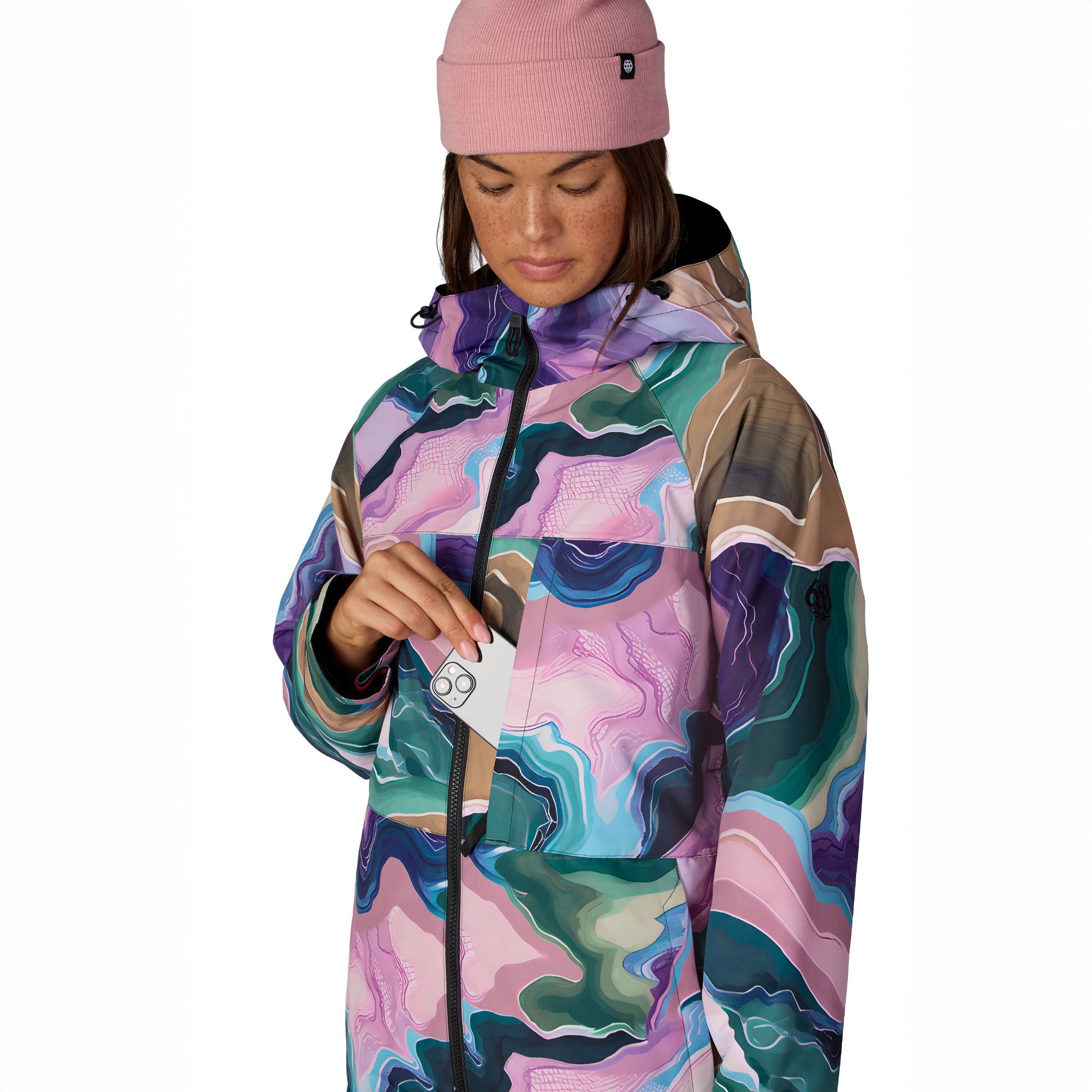 686 Women's Athena Jacket product image