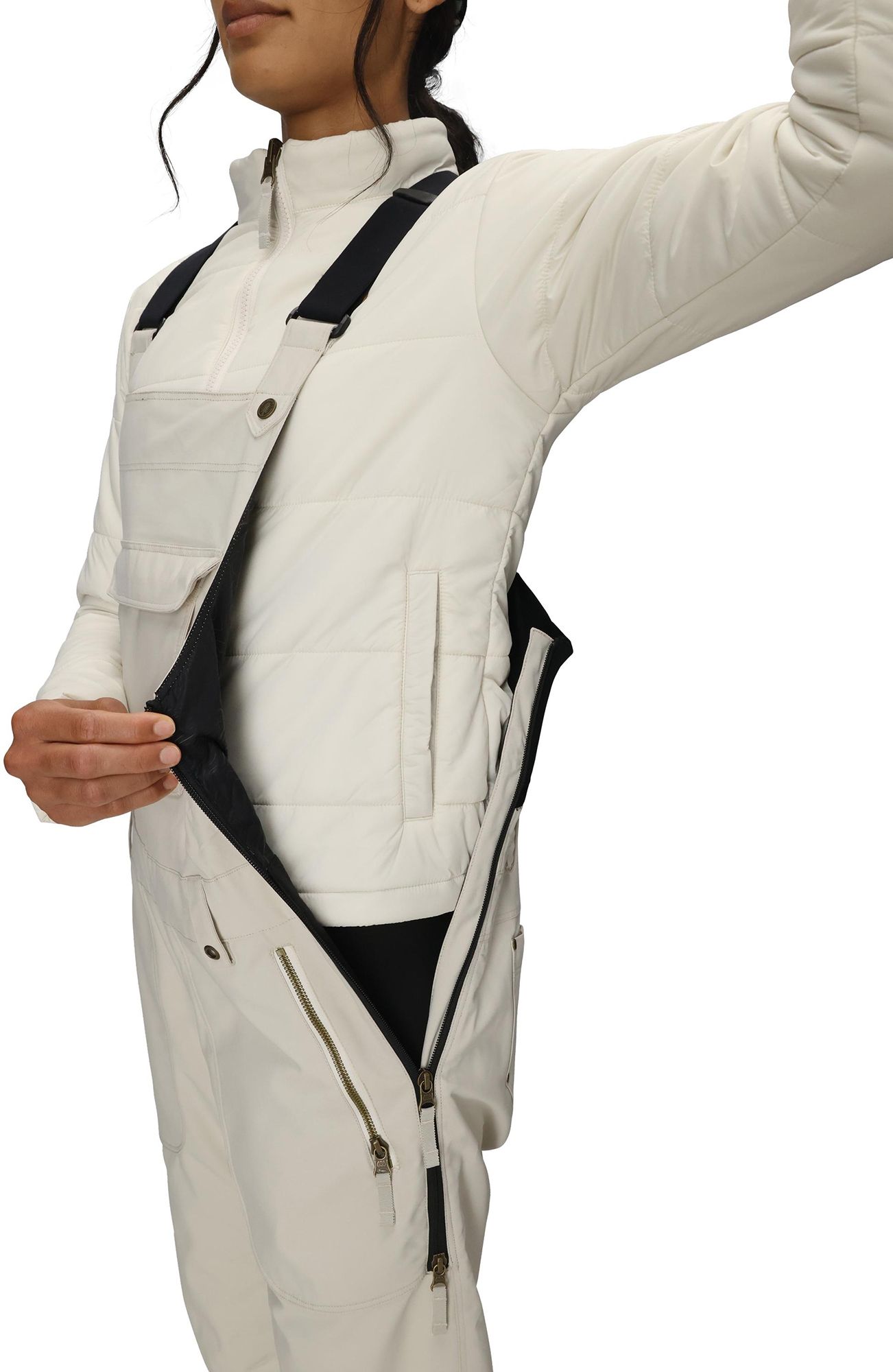 686 Women's Black Magic Insulated Bib product image
