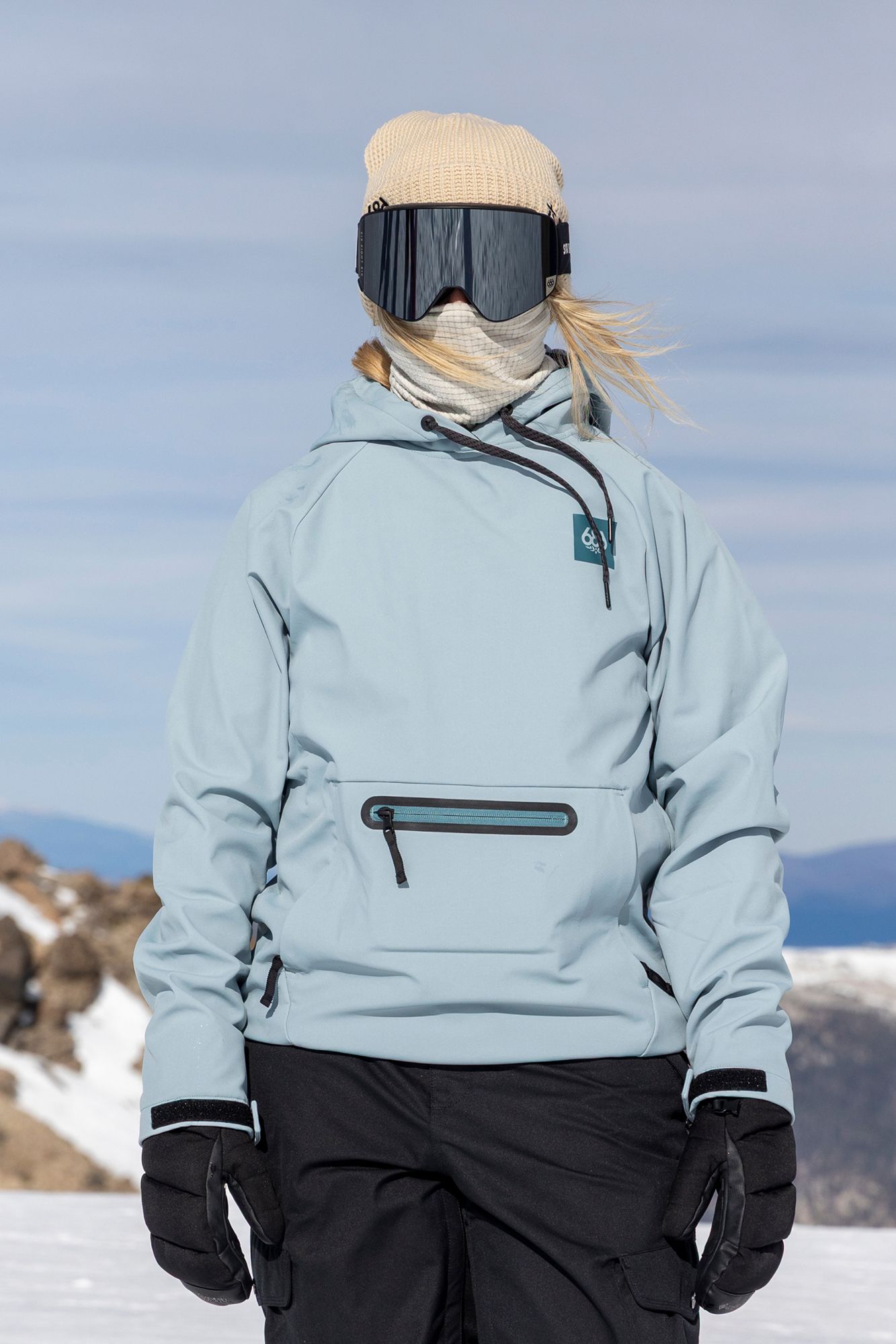 686 Women's Waterproof Hoody product image